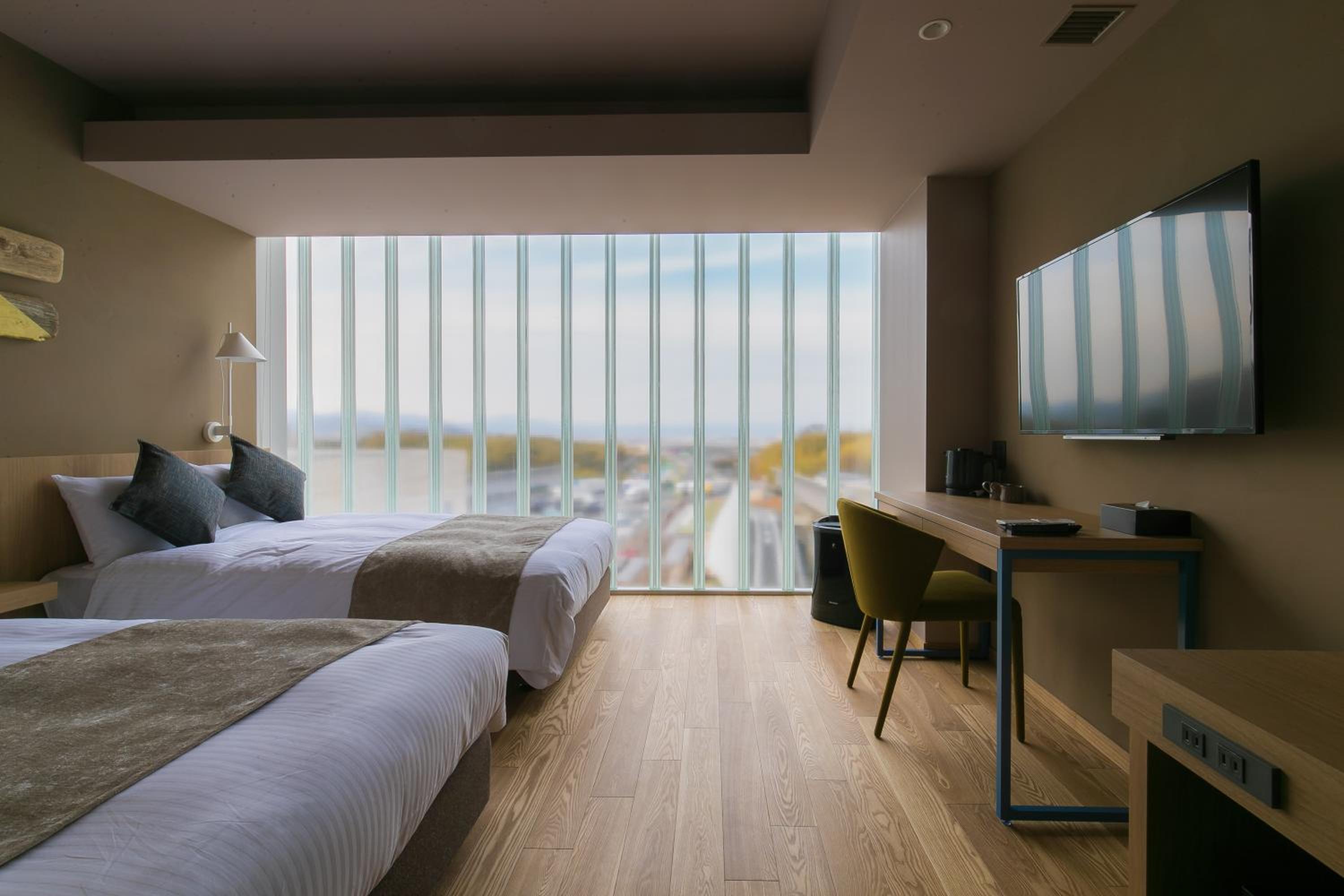 Standard Twin Room - Photo 3