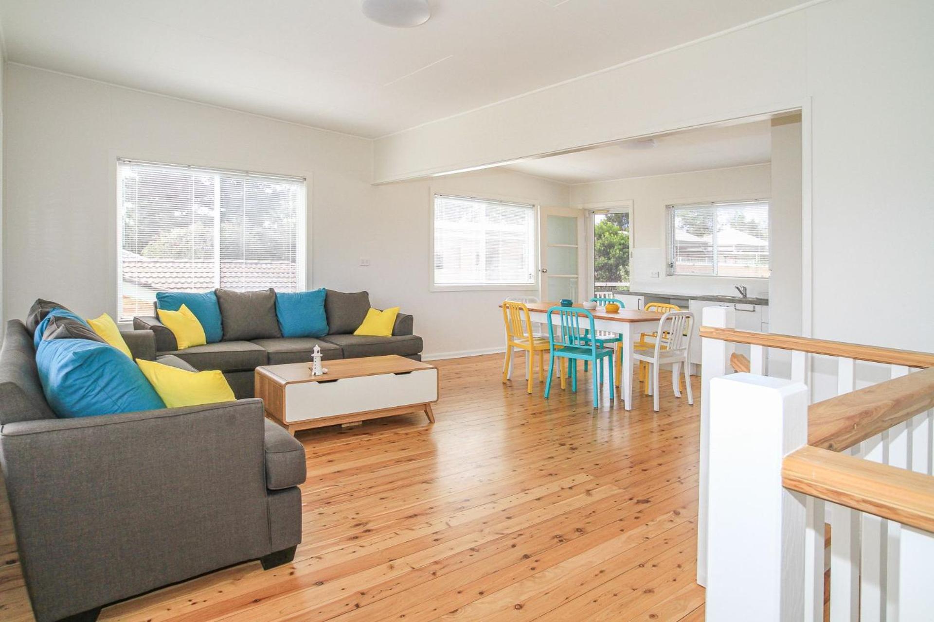 Four-Bedroom House photo 1