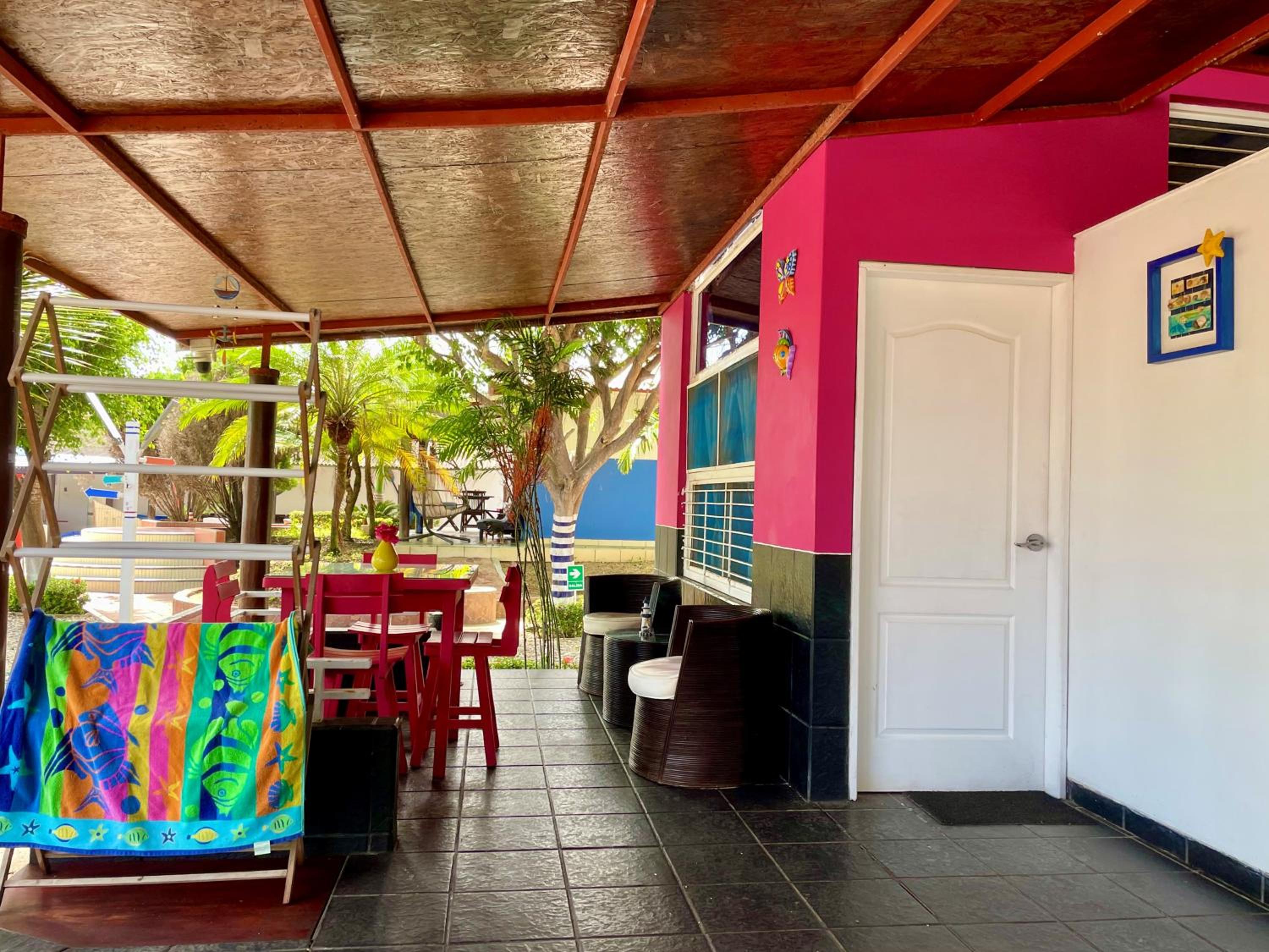 Quadruple Room with Terrace photo 2