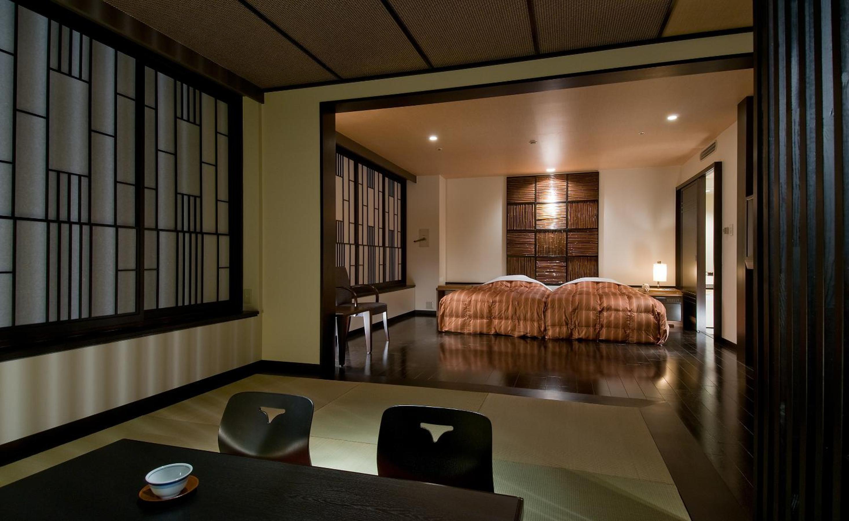 Deluxe Room with Tatami area - Non-Smoking