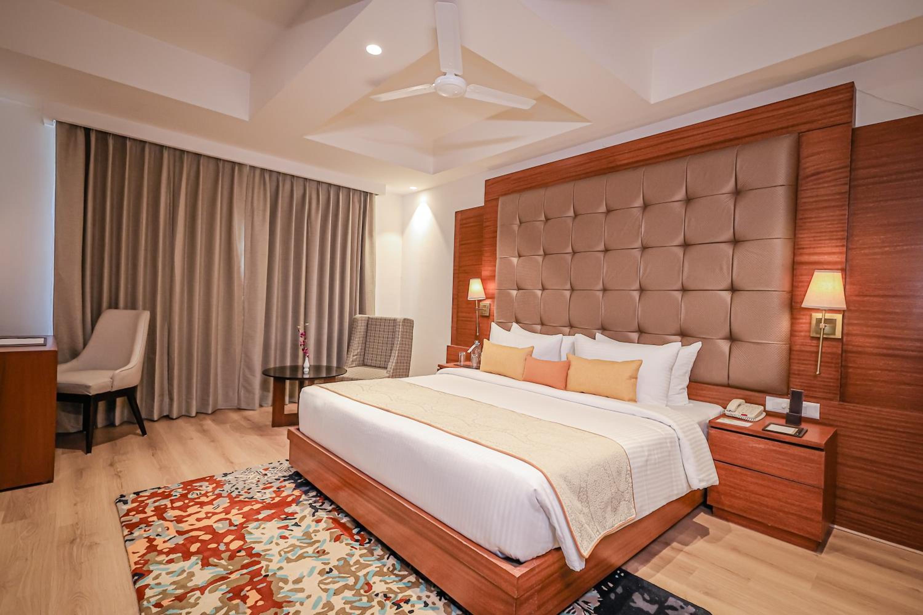 Suite Room - Enjoy Happy Hours with 2+1 offer Timing - 3 pm - 7 Pm
