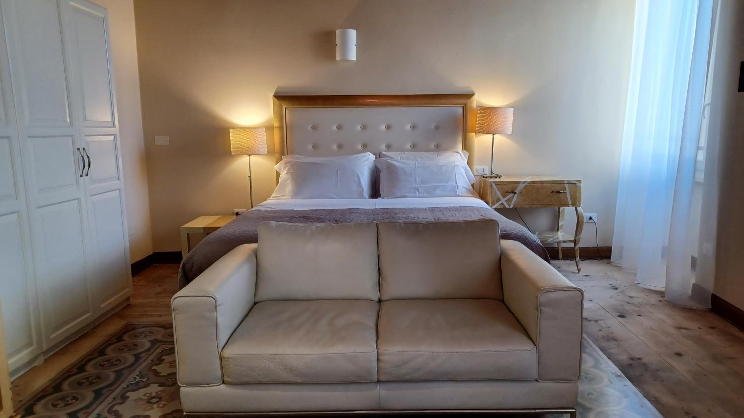 Large Double Room
