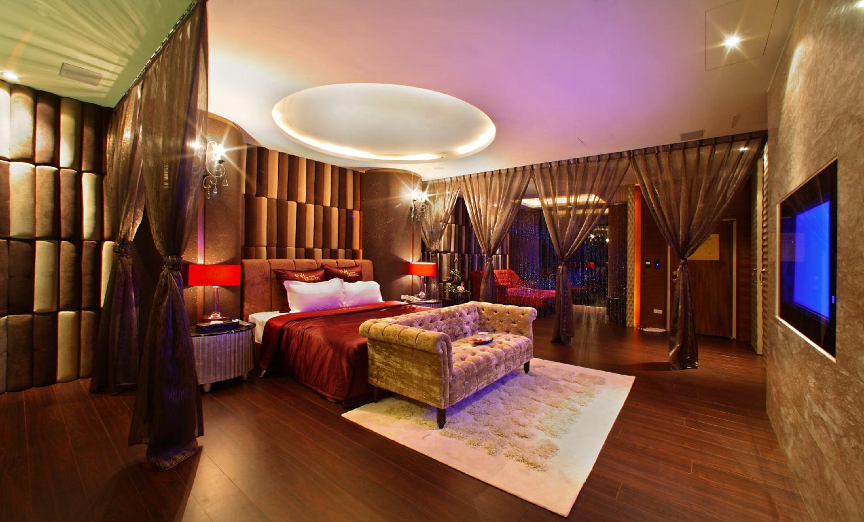 Deluxe Double Room(Check in after 22:00) photo 3