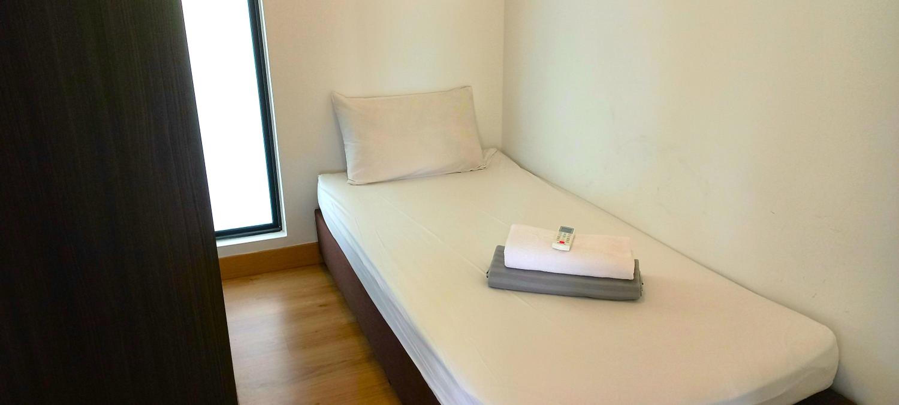 Three-Bedroom Apartment - Photo 3