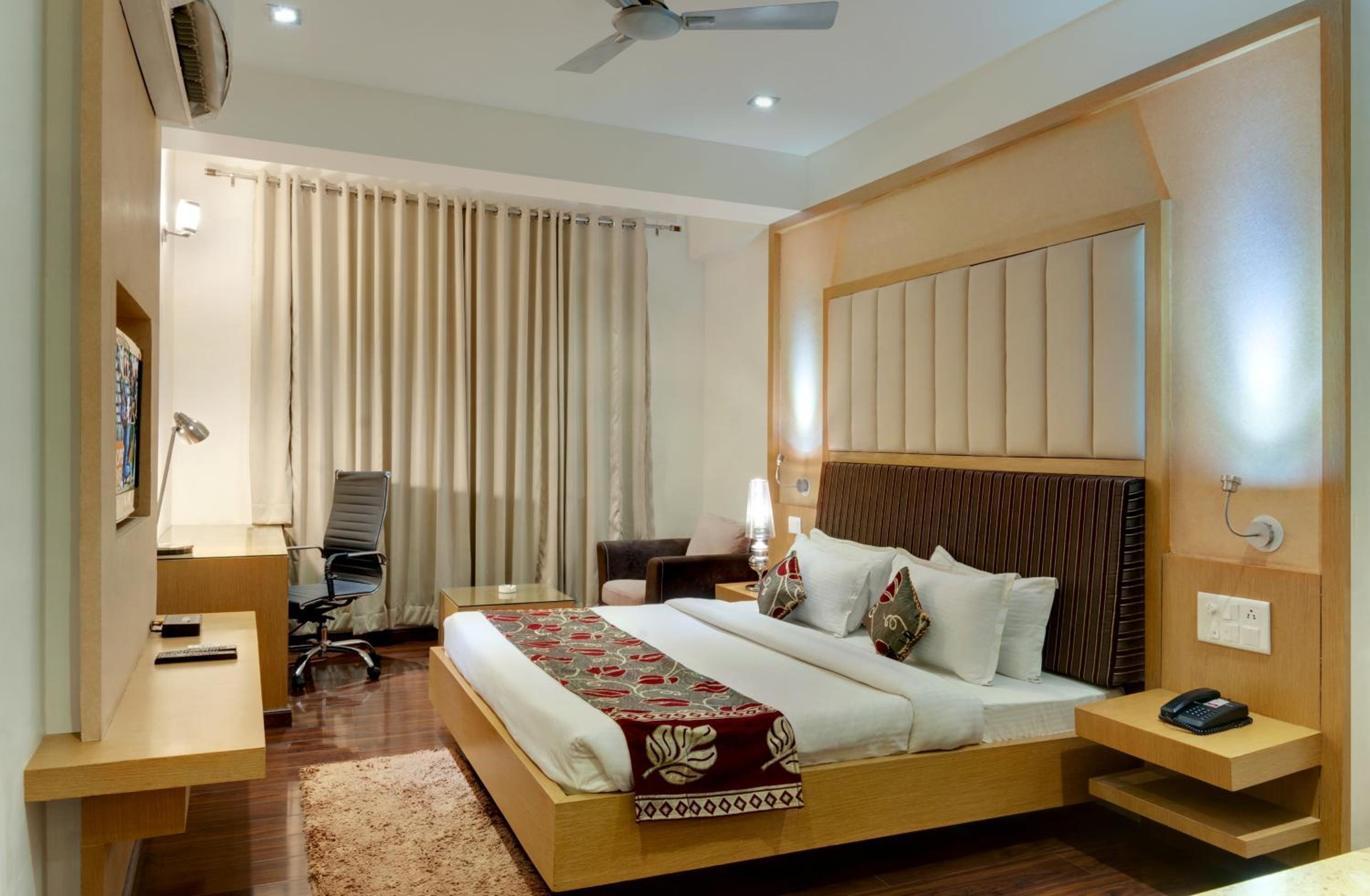 Executive Double Room