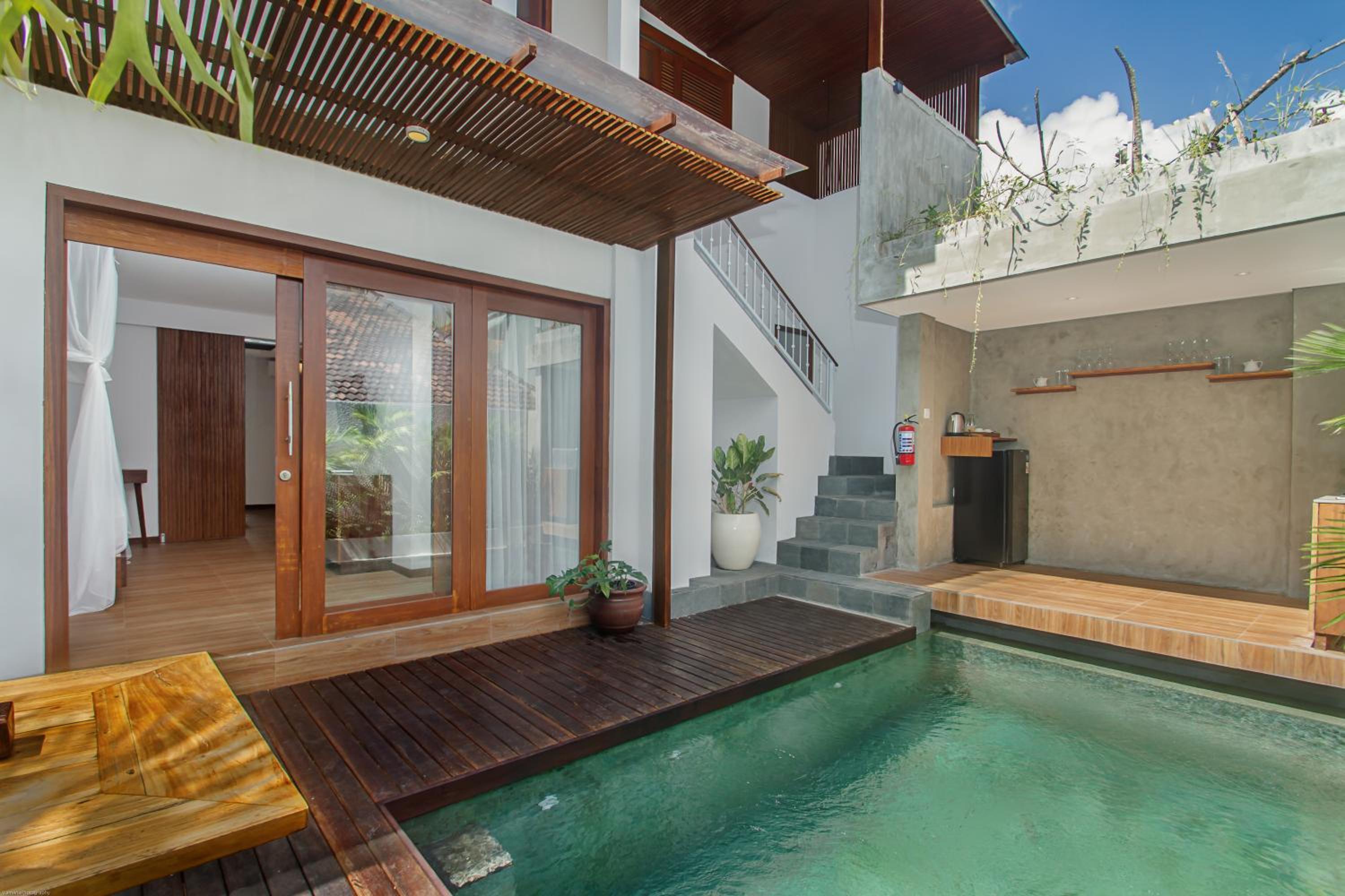 Two-Bedroom Villa - Photo 5
