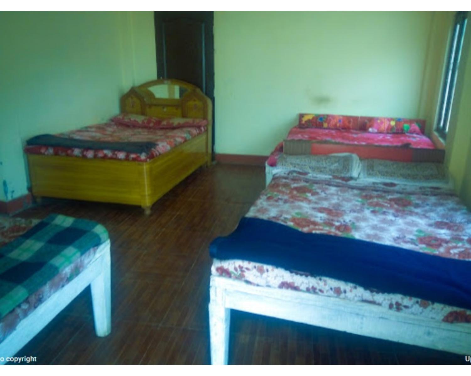 Economy Quadruple Room photo 1