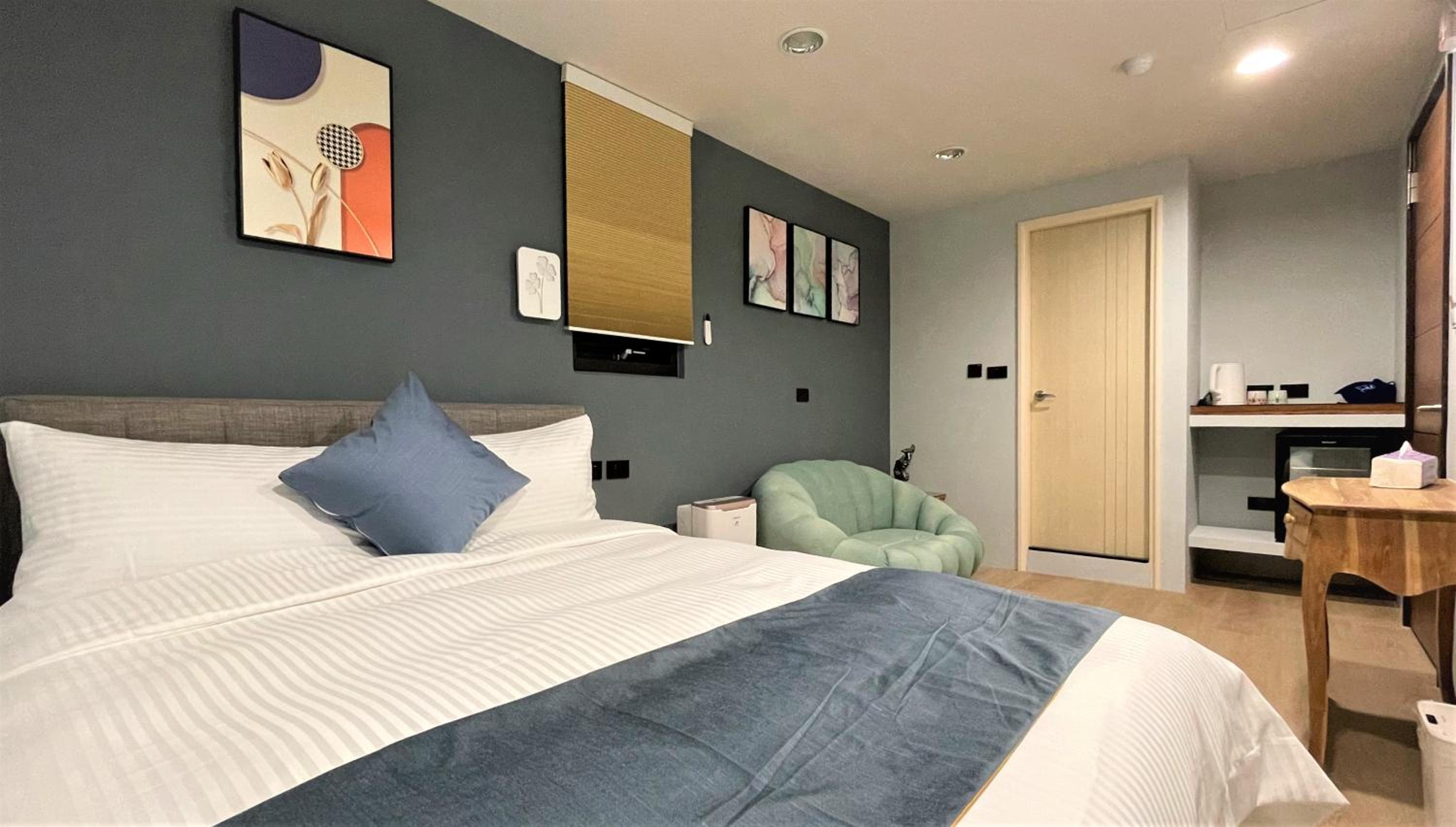 Deluxe Double Room photo 1