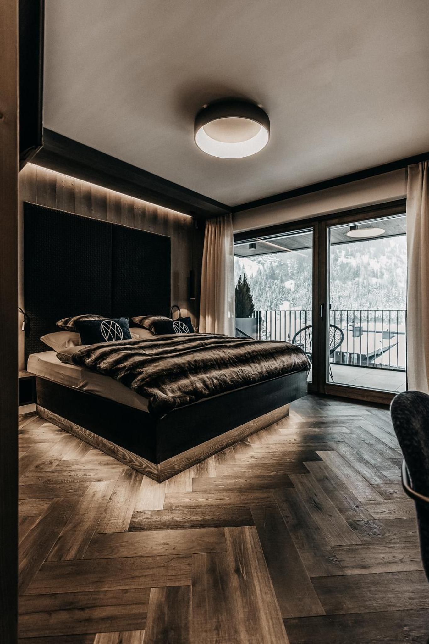 Two-Bedroom Chalet photo 1