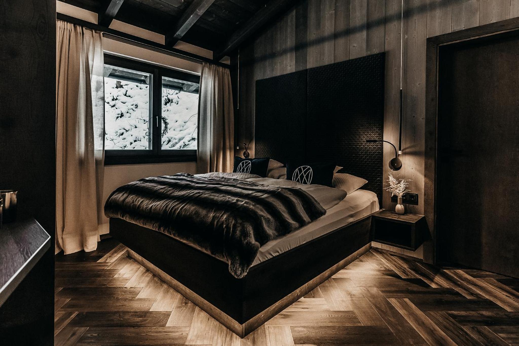 Three-Bedroom Chalet photo 1