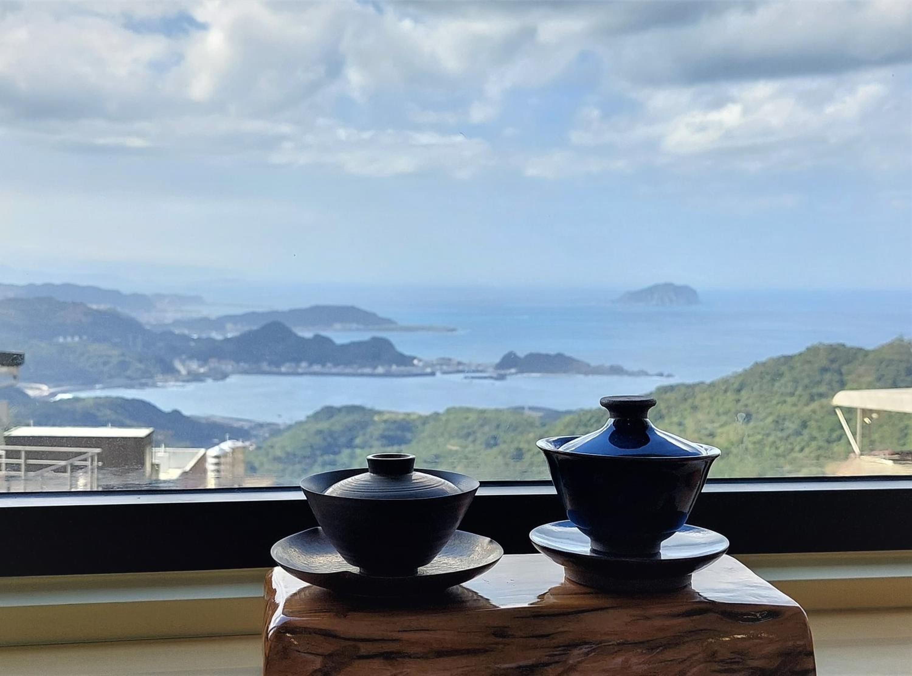 Deluxe Double Room with Sea View photo 3