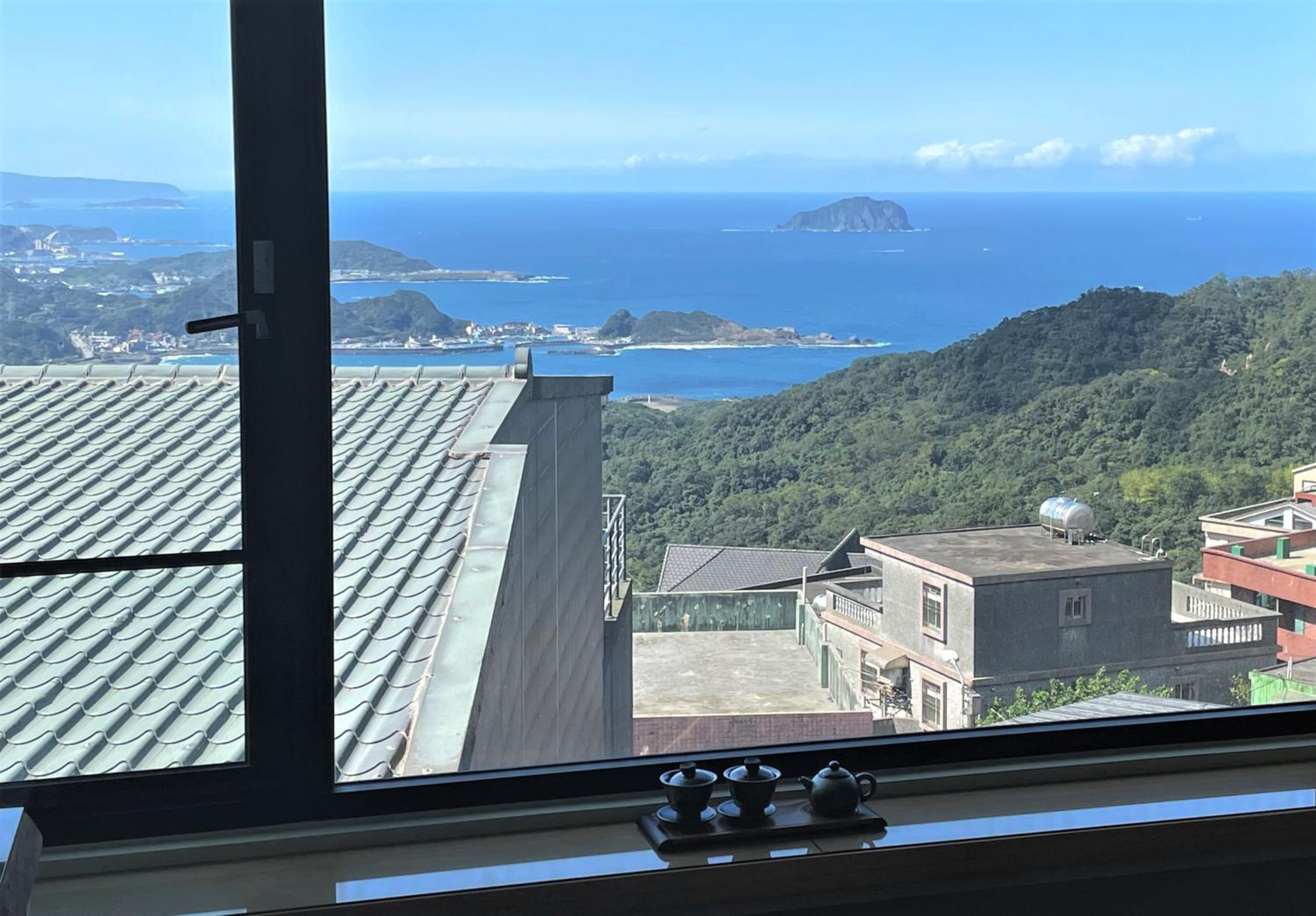 Deluxe Double Room with Sea View photo 2