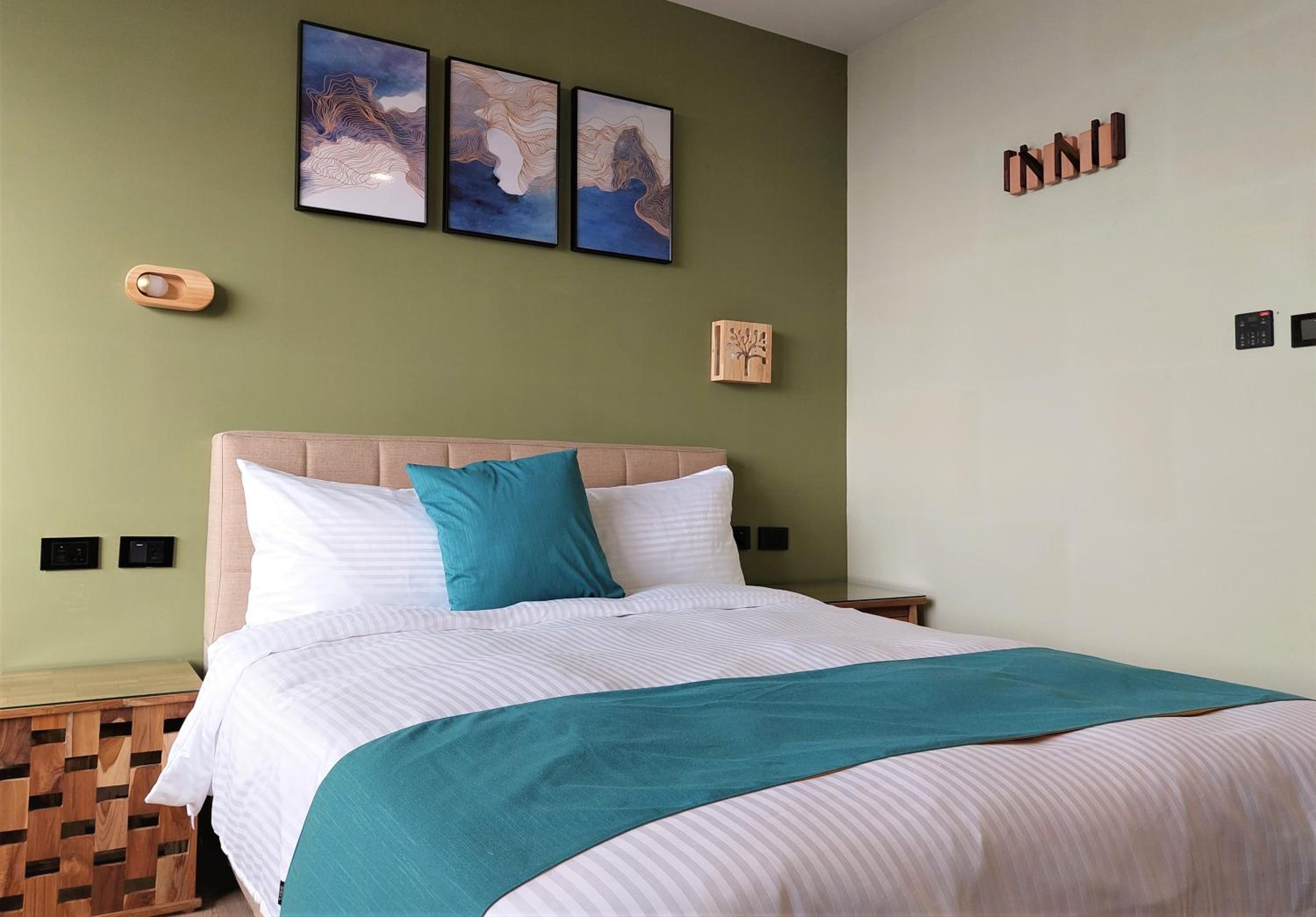 Deluxe Double Room with Sea View photo 1