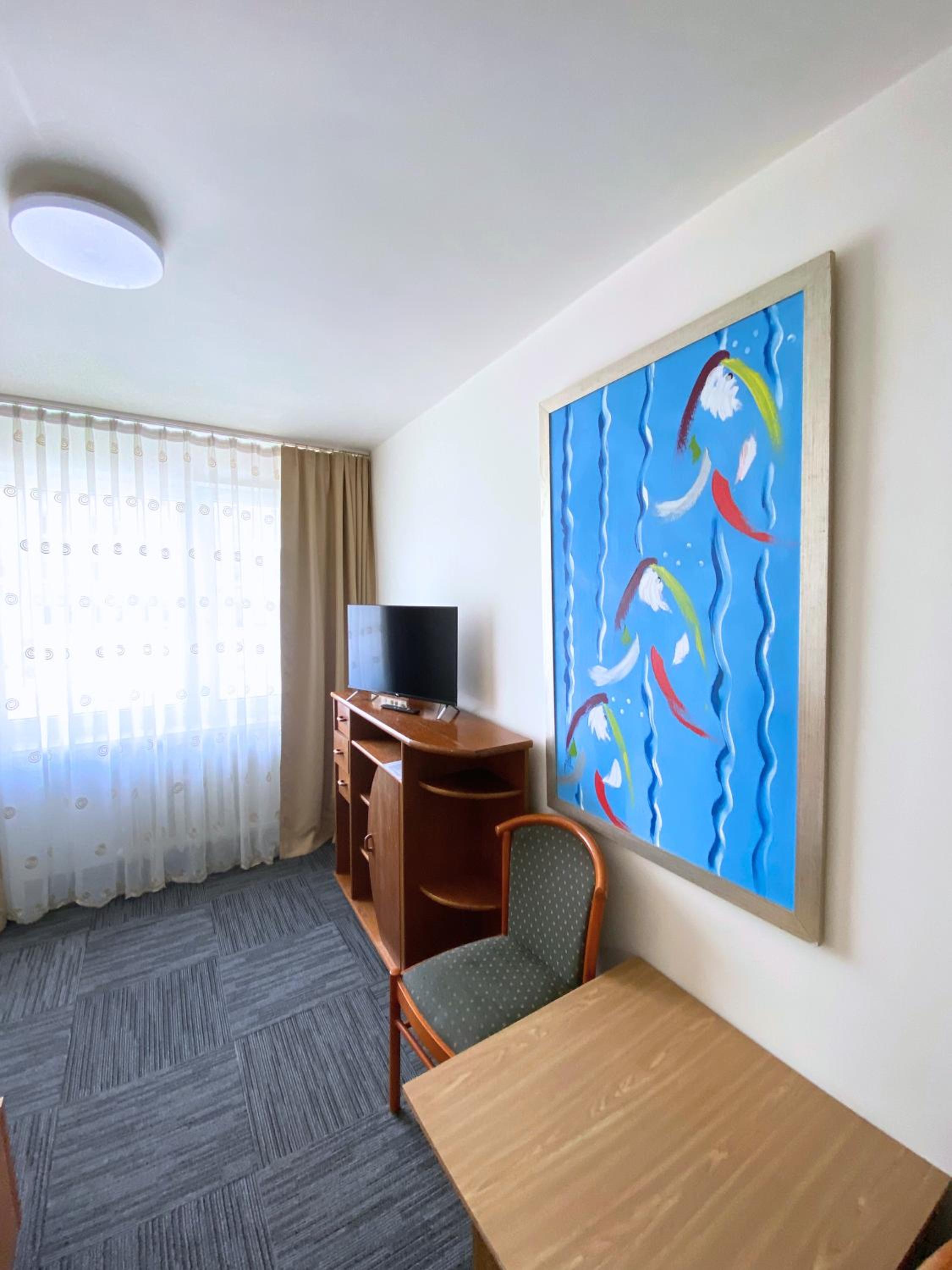Standard Single Room