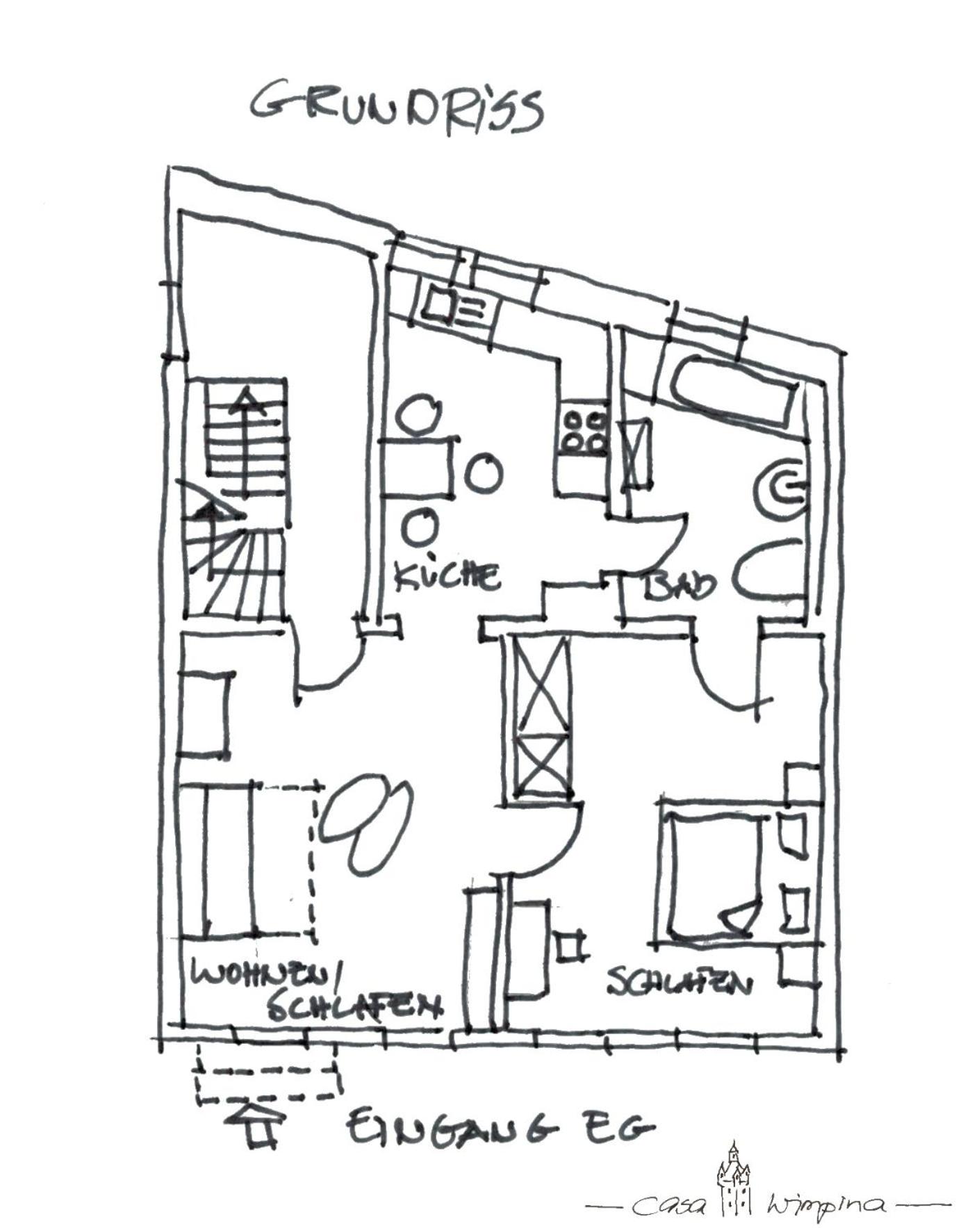 Two-Bedroom Apartment photo 2