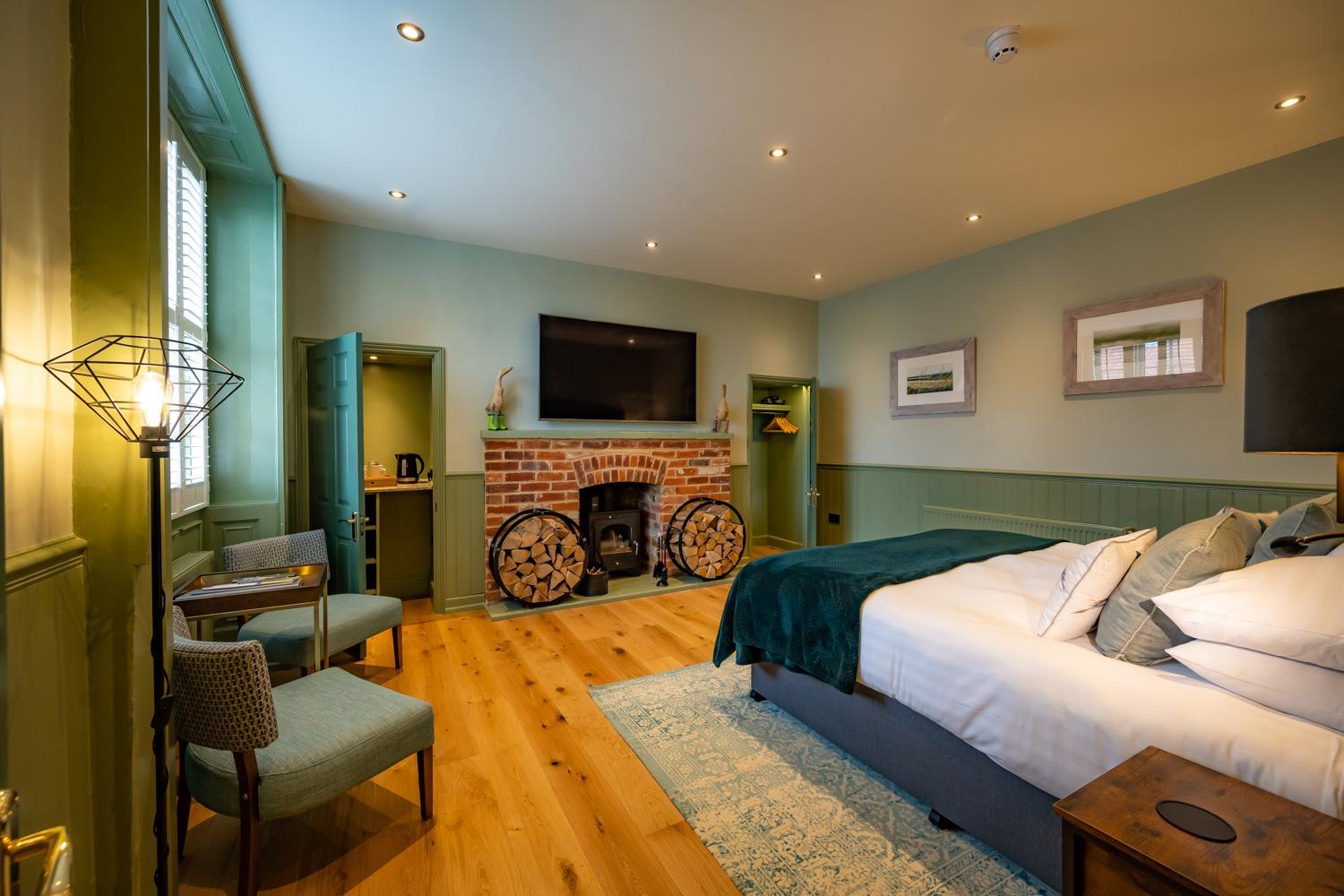 Superior Double or Twin Room