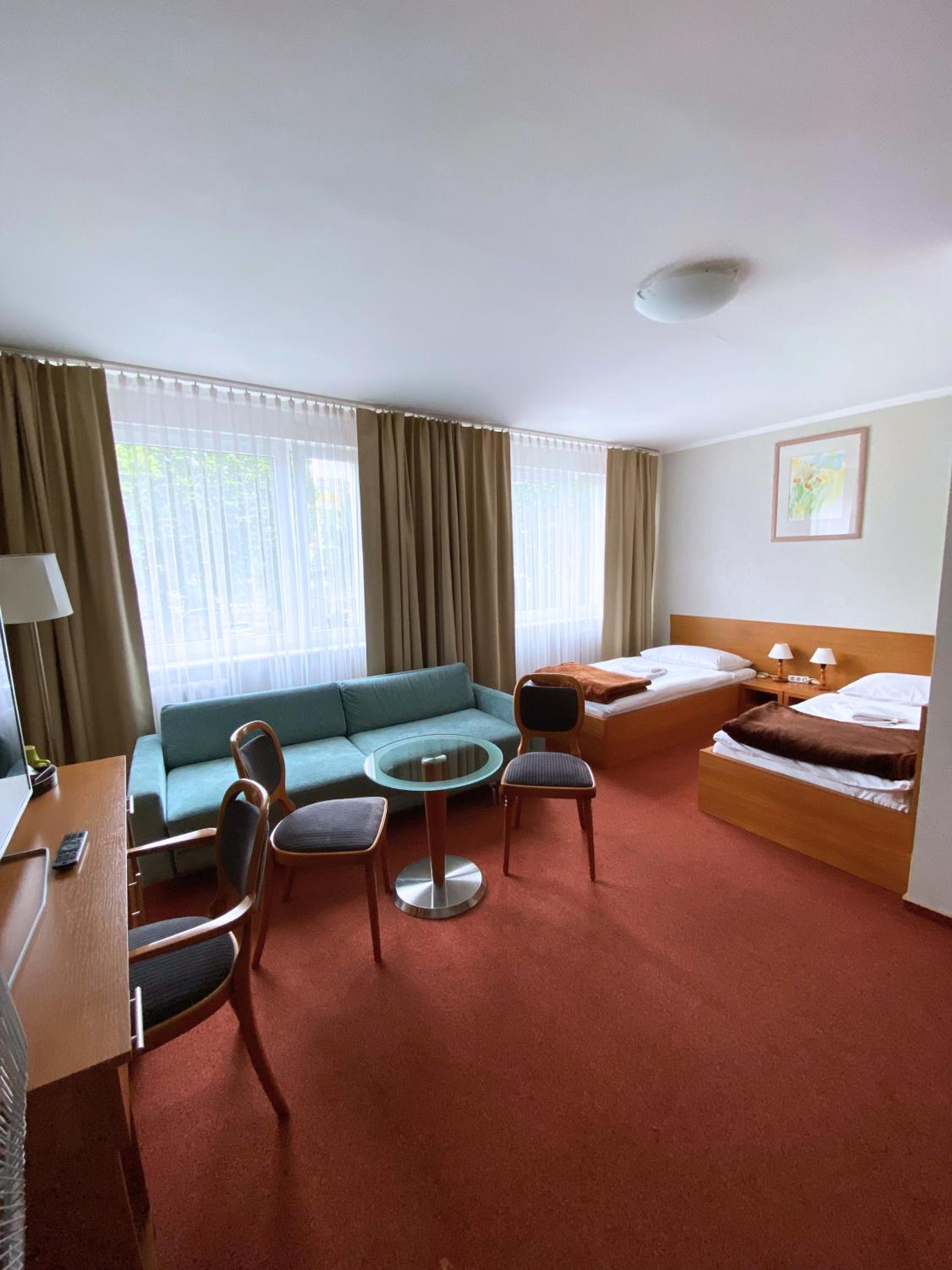 Comfort Double or Twin Room - Photo 1