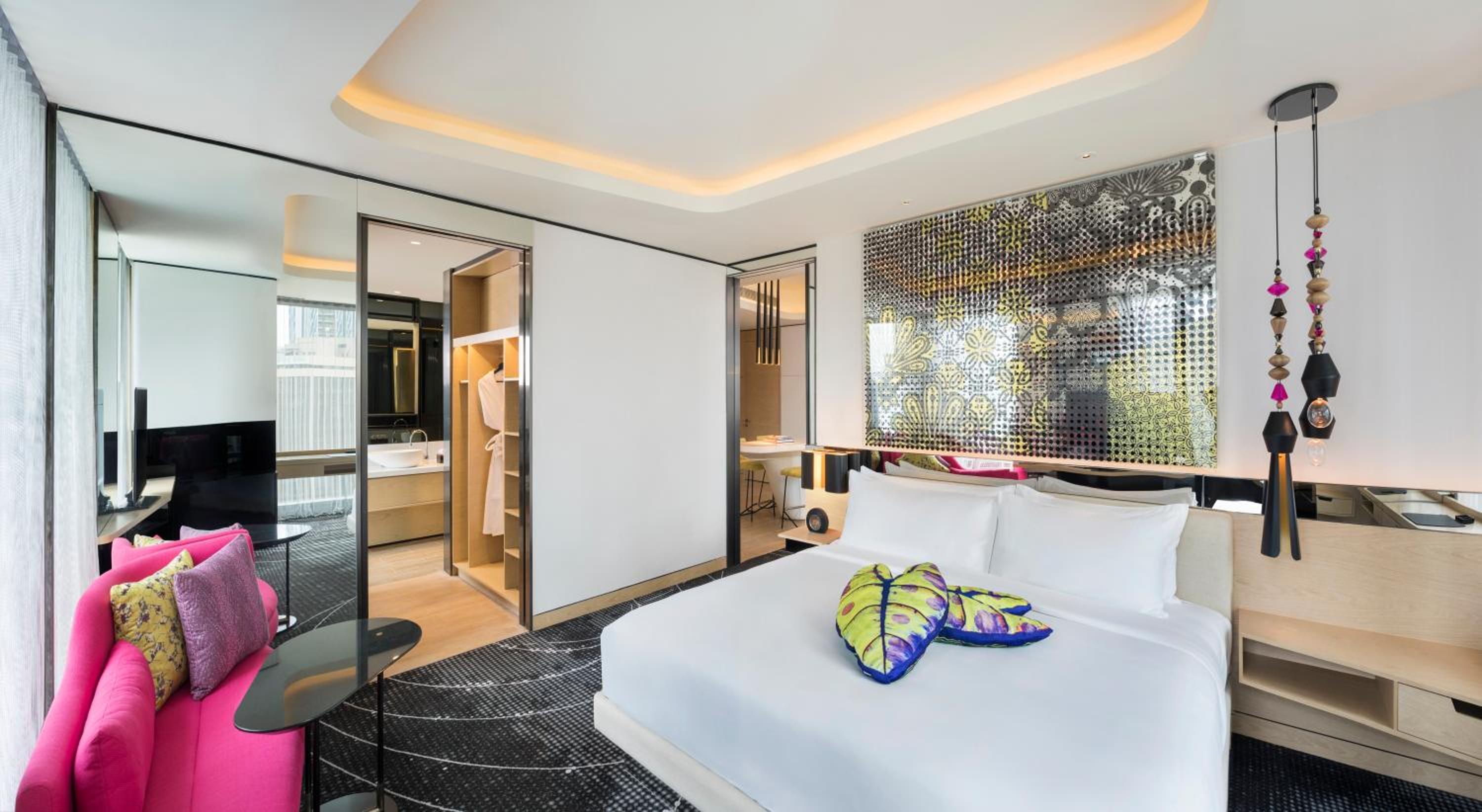 Marvelous Suite, King Bed
