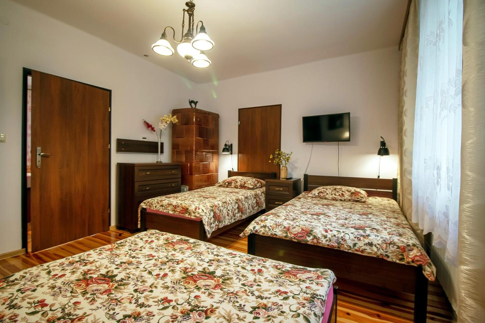 Comfort Quadruple Room photo 2