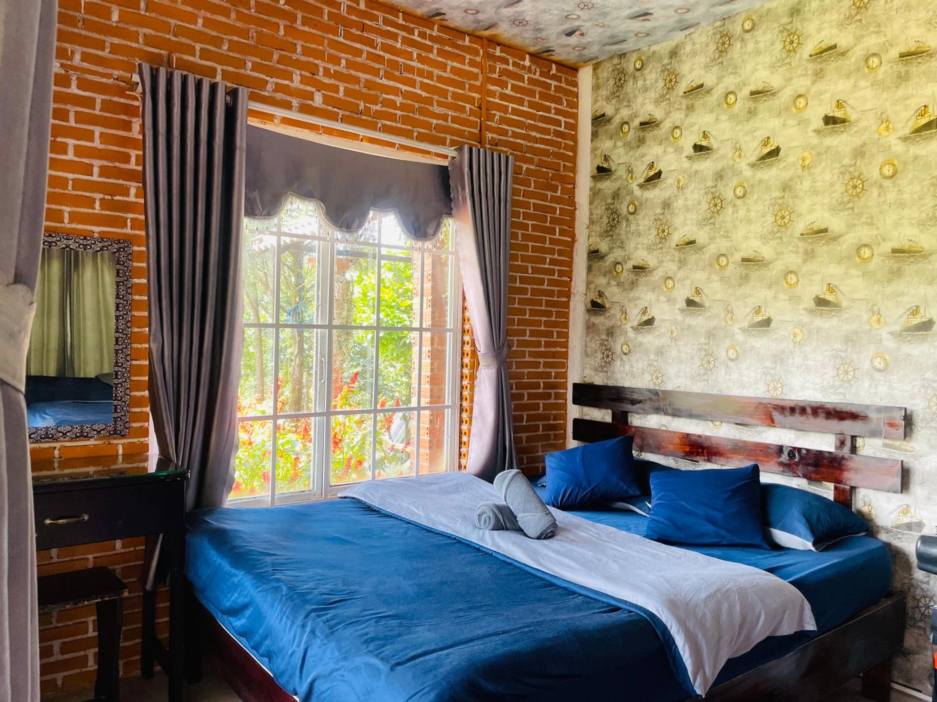 Quadruple Room With Garden View photo 2