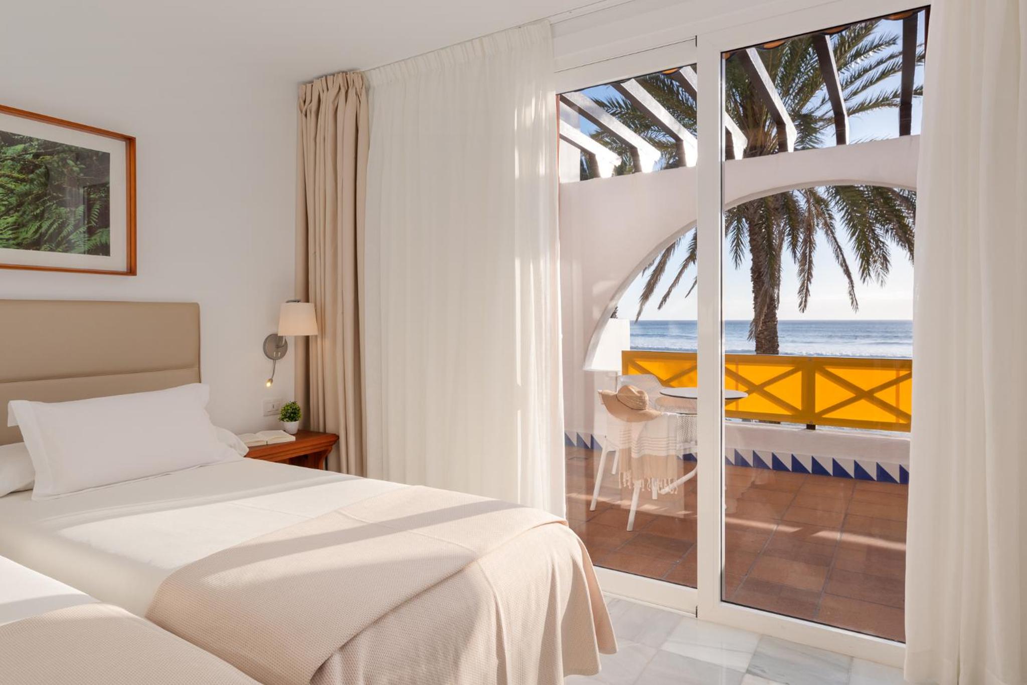 Villa Superior de Tres Habitaciones con Vista al Mar