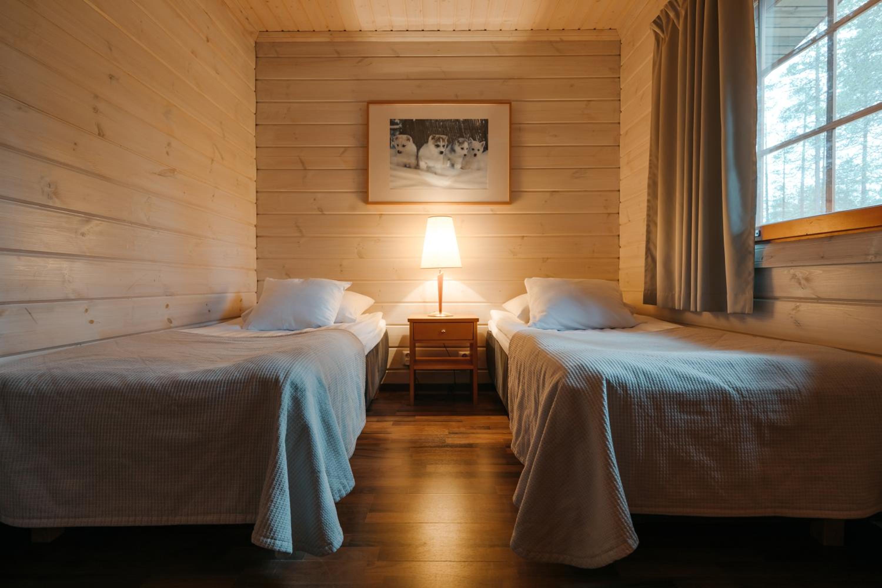 One-Bedroom Apartment with Sauna photo 3