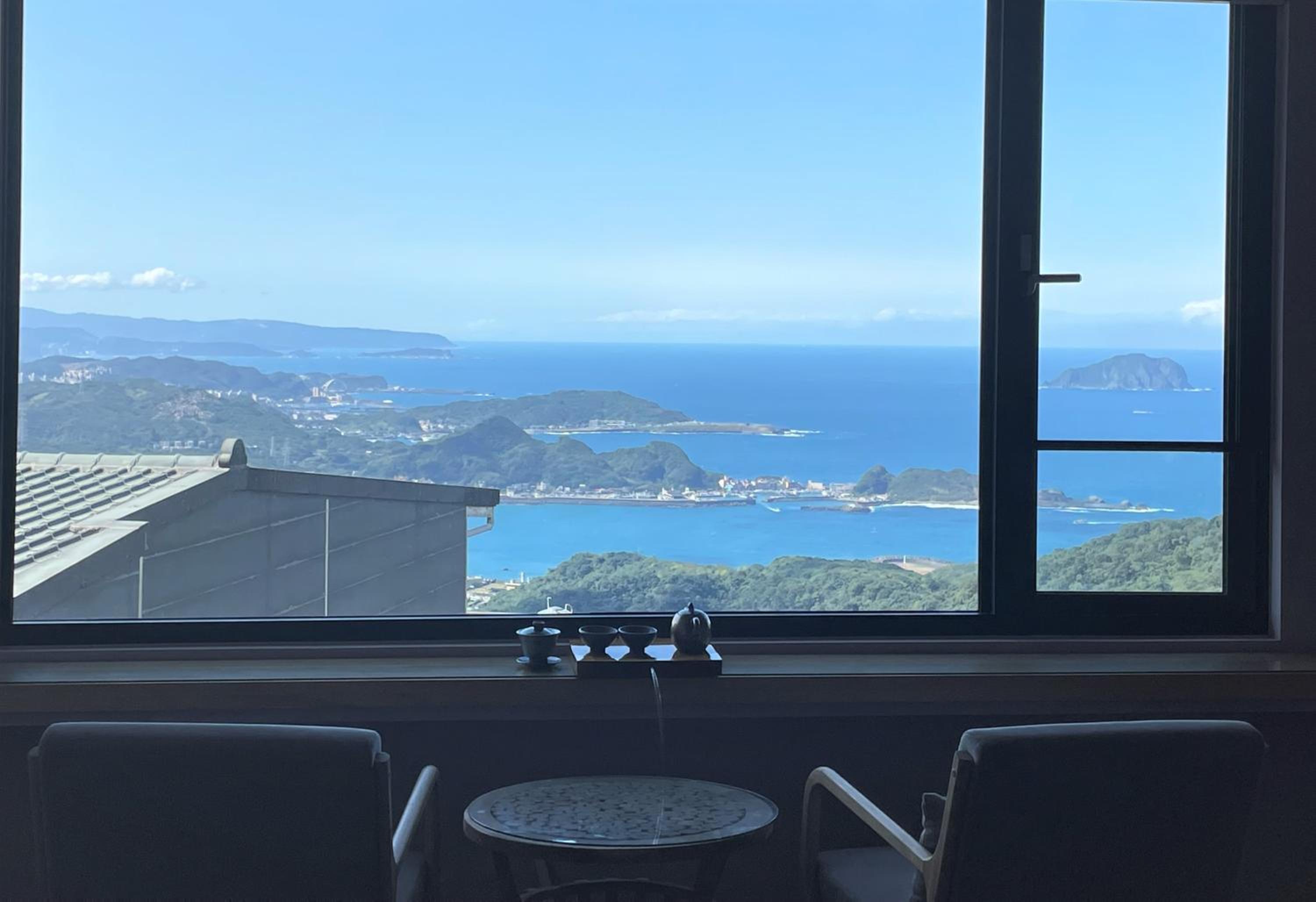 Deluxe Double Room with Sea View photo 3