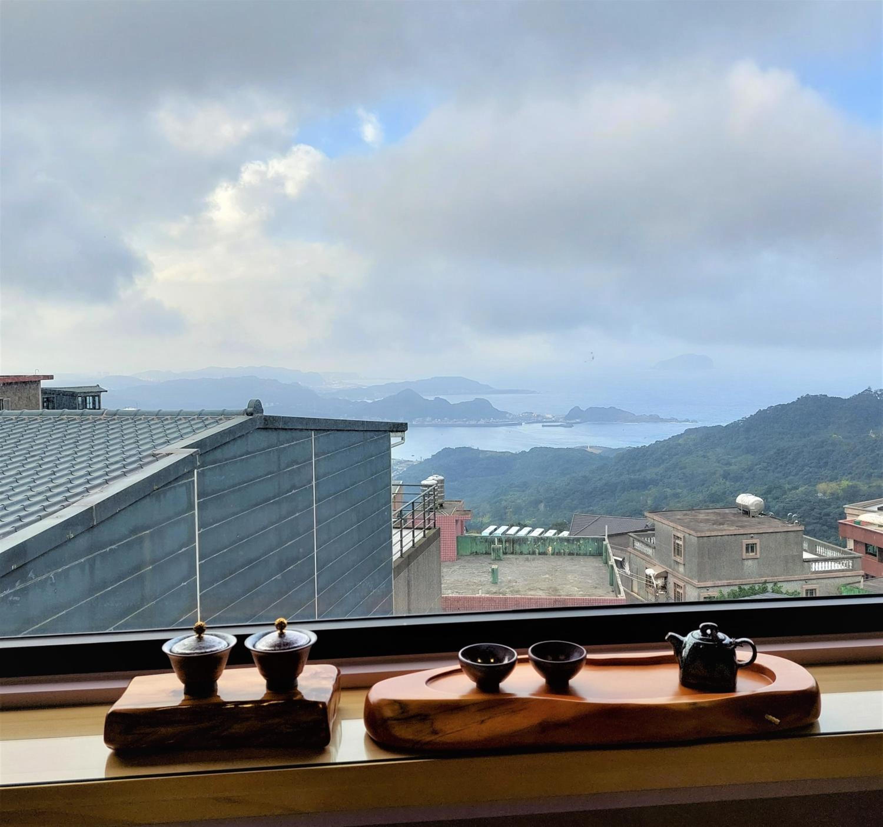 Deluxe Double Room with Sea View photo 2