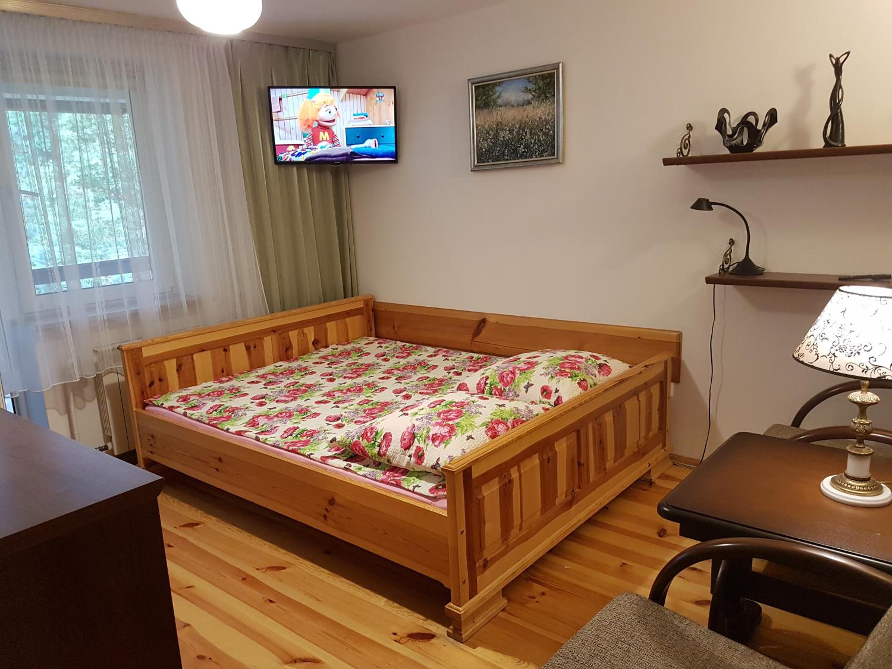 Double Room with Balcony photo 2