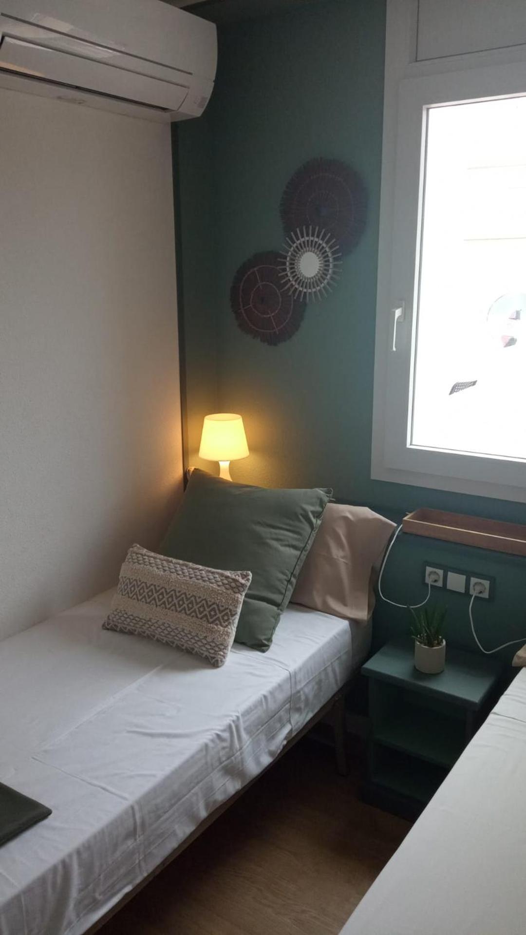 Apartamento con Terraza