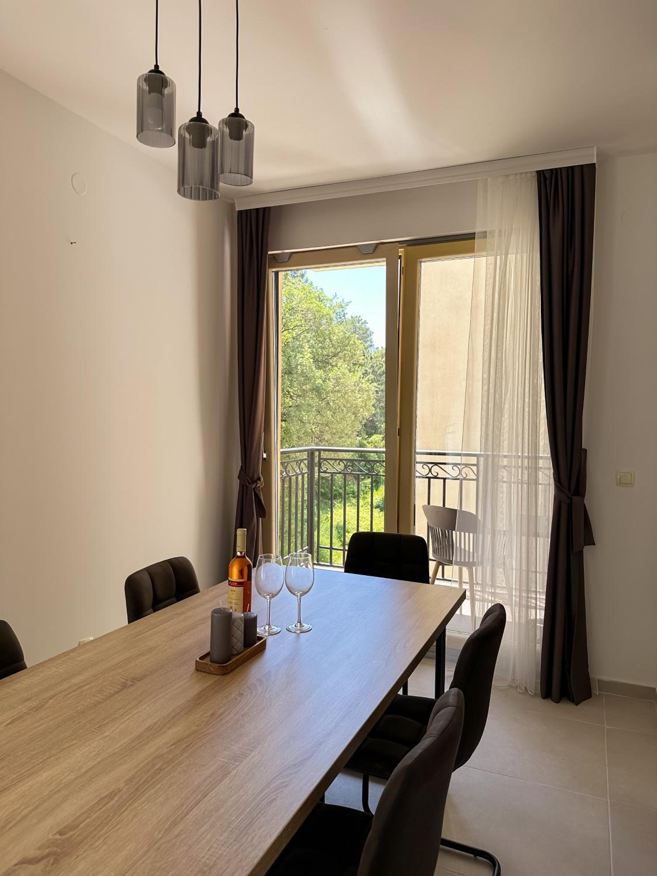 Apartment with Garden View photo 2
