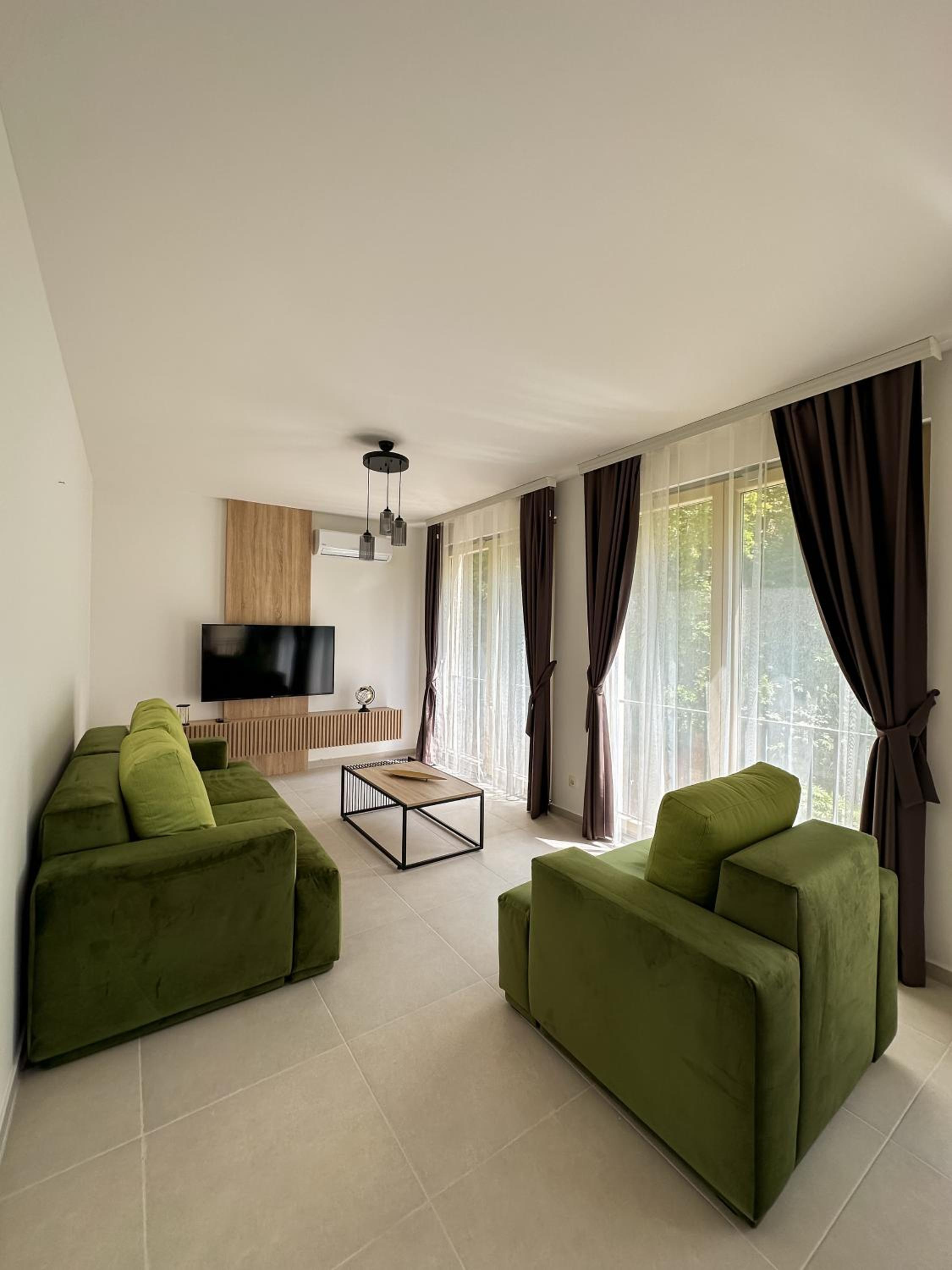 Apartment with Garden View photo 1