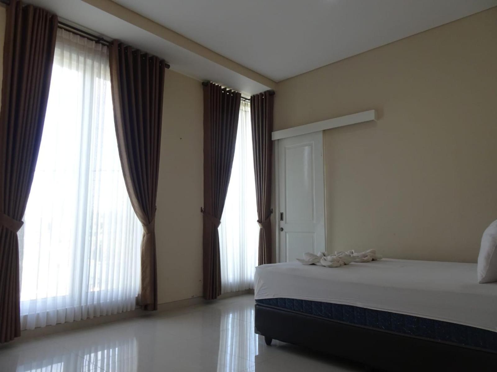 Deluxe Double Room With Balcony photo 1