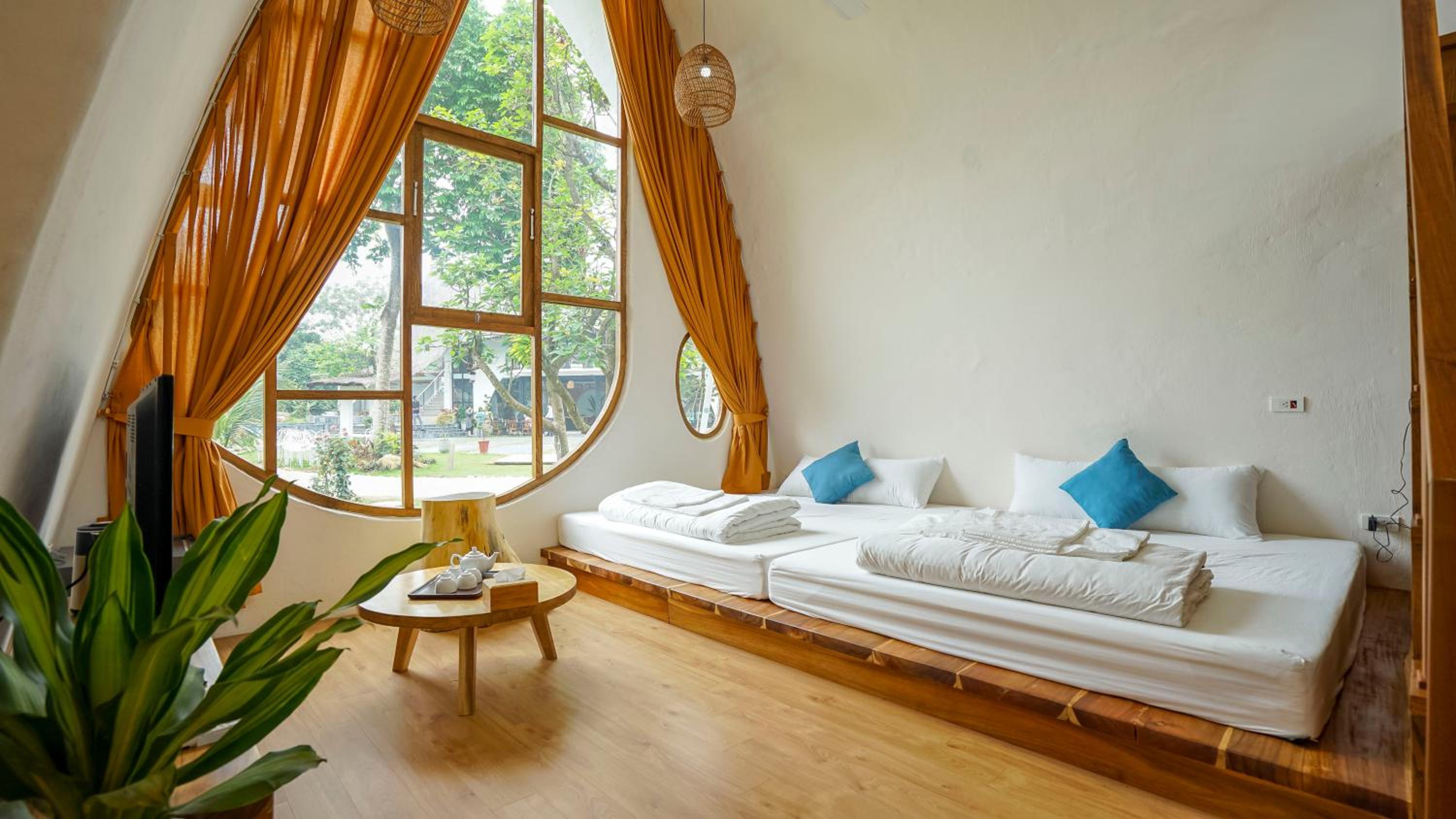 One-Bedroom Villa