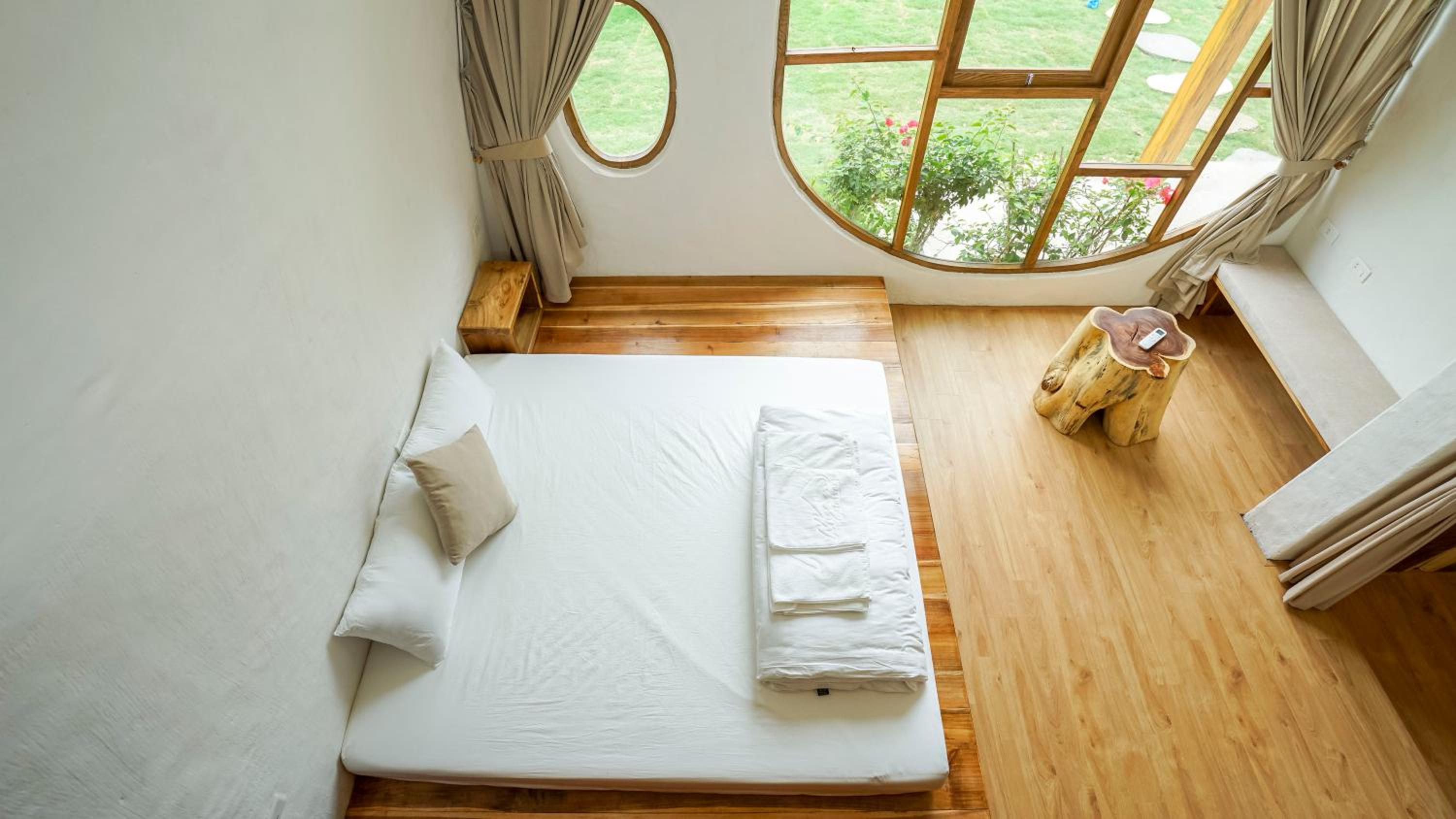 One-Bedroom Villa