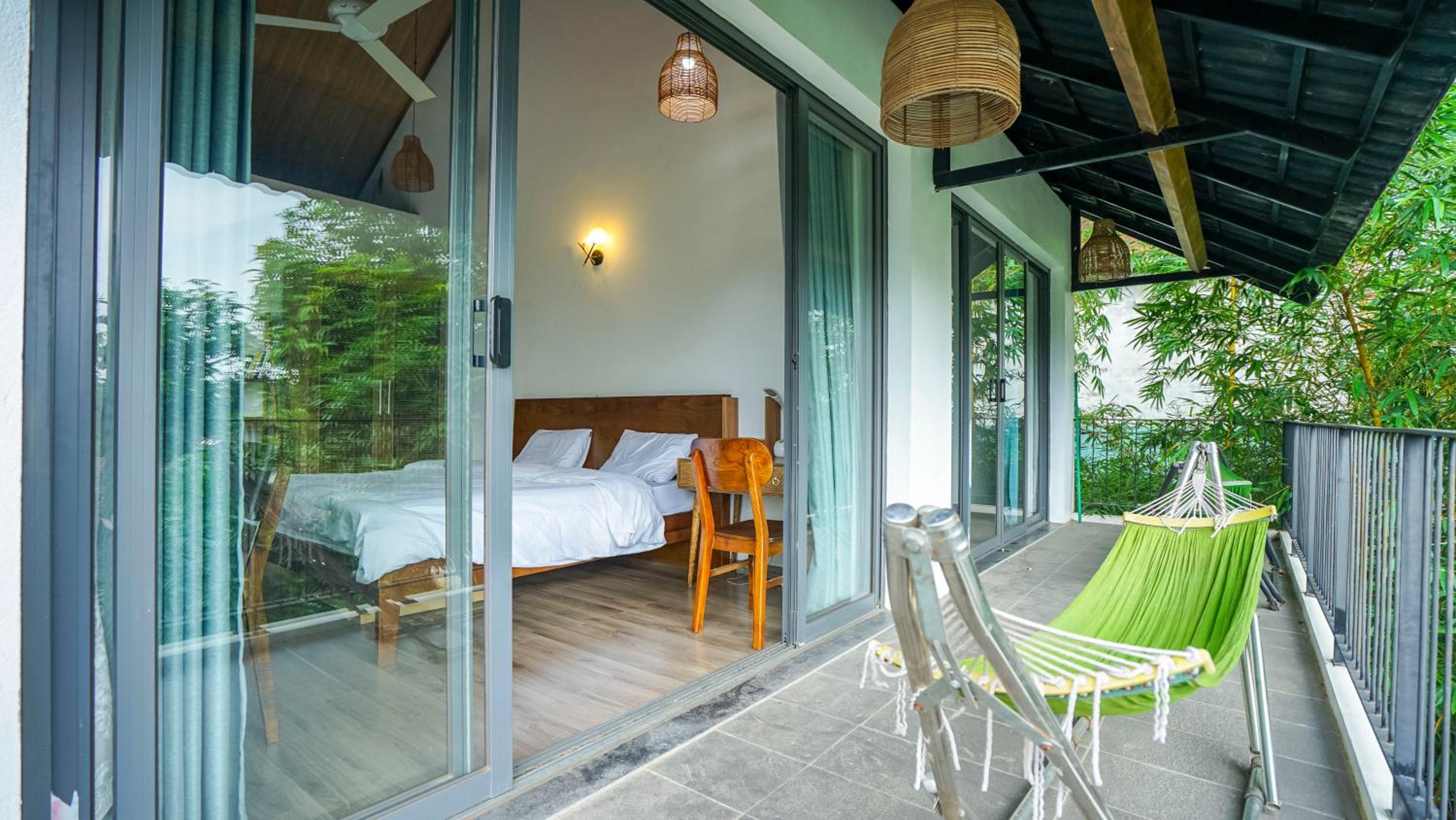 One-Bedroom Villa photo 2