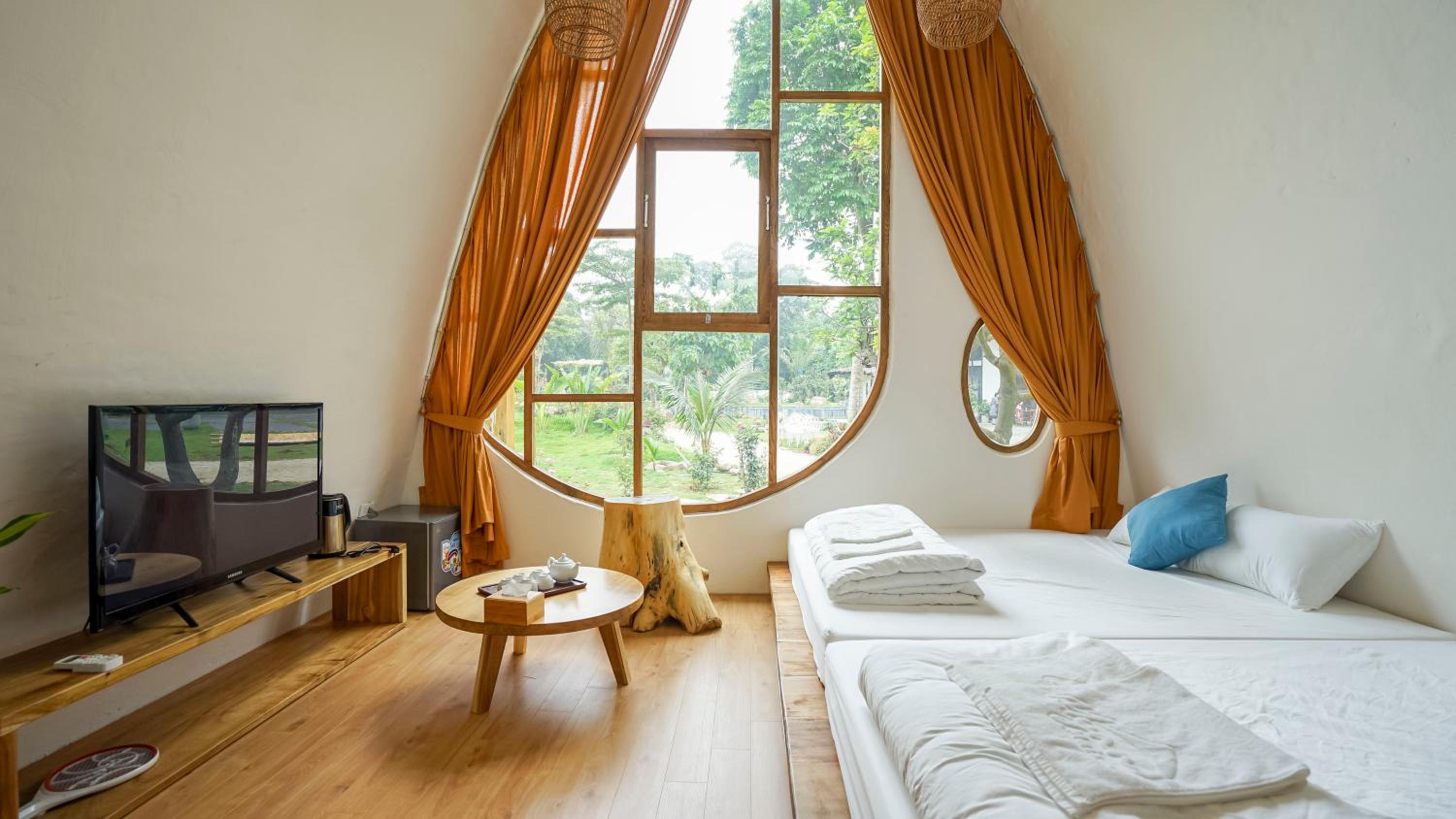 One-Bedroom Villa photo 3