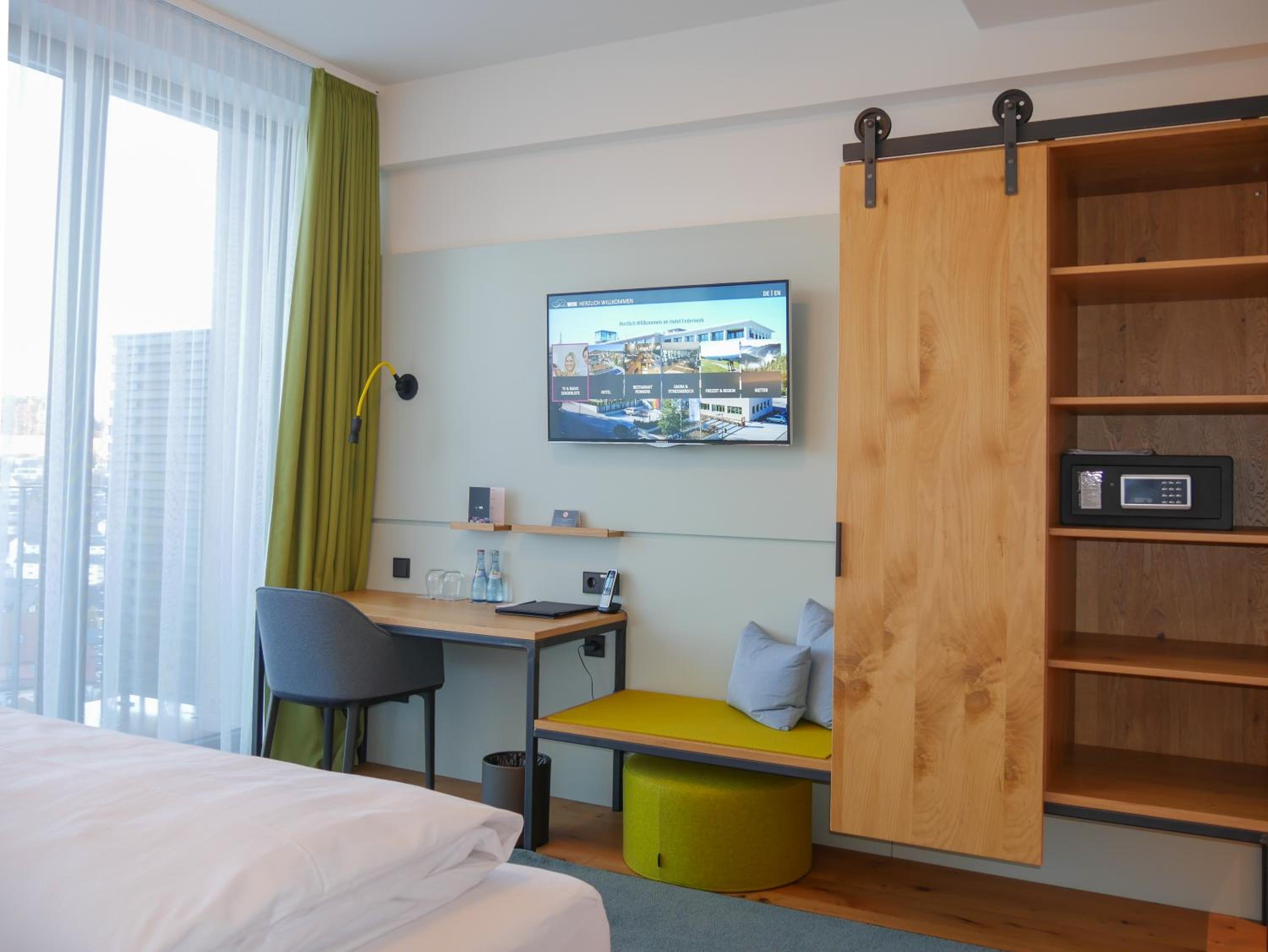 Standard Double or Twin Room with Balcony photo 2