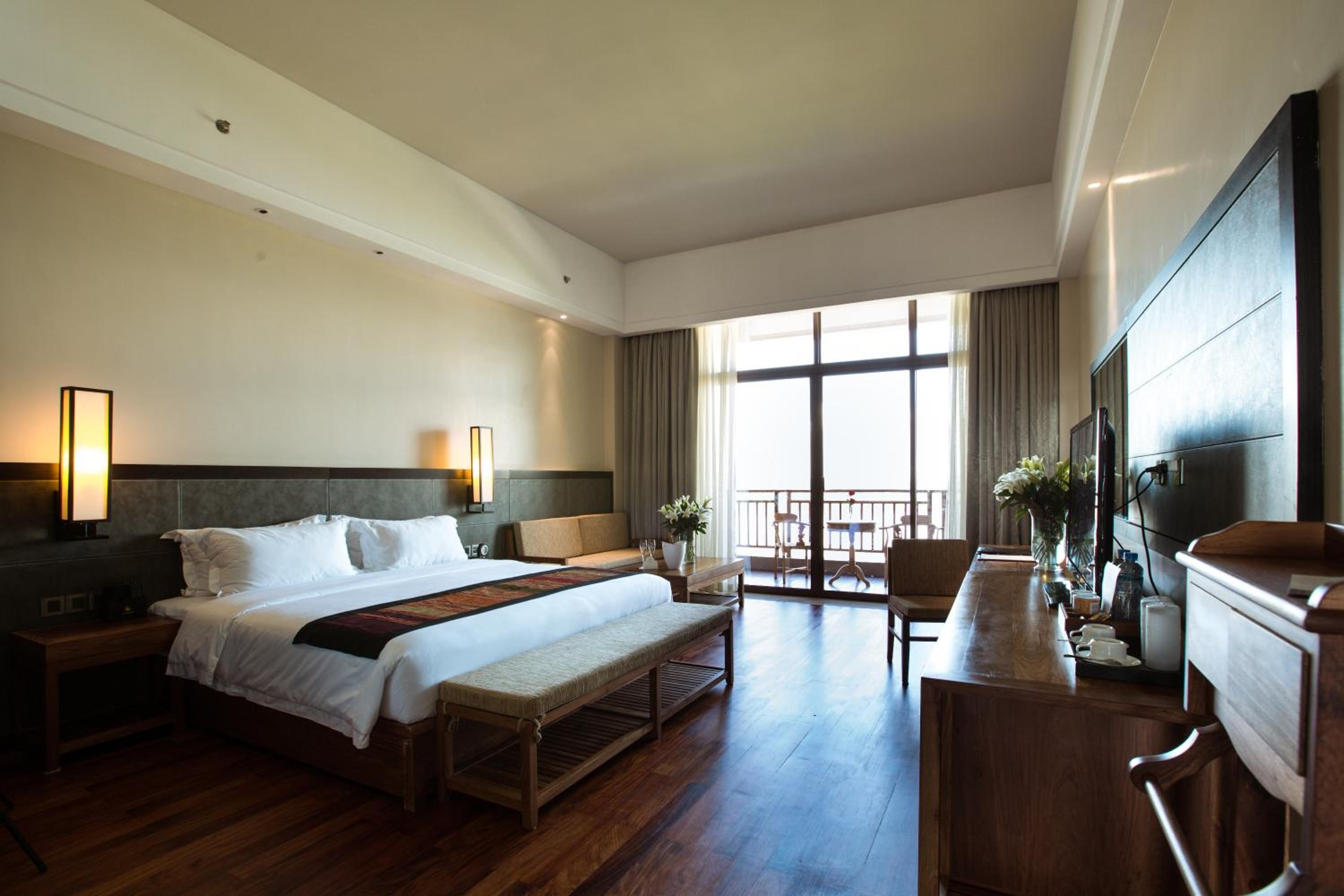 Superior Double Room with City View