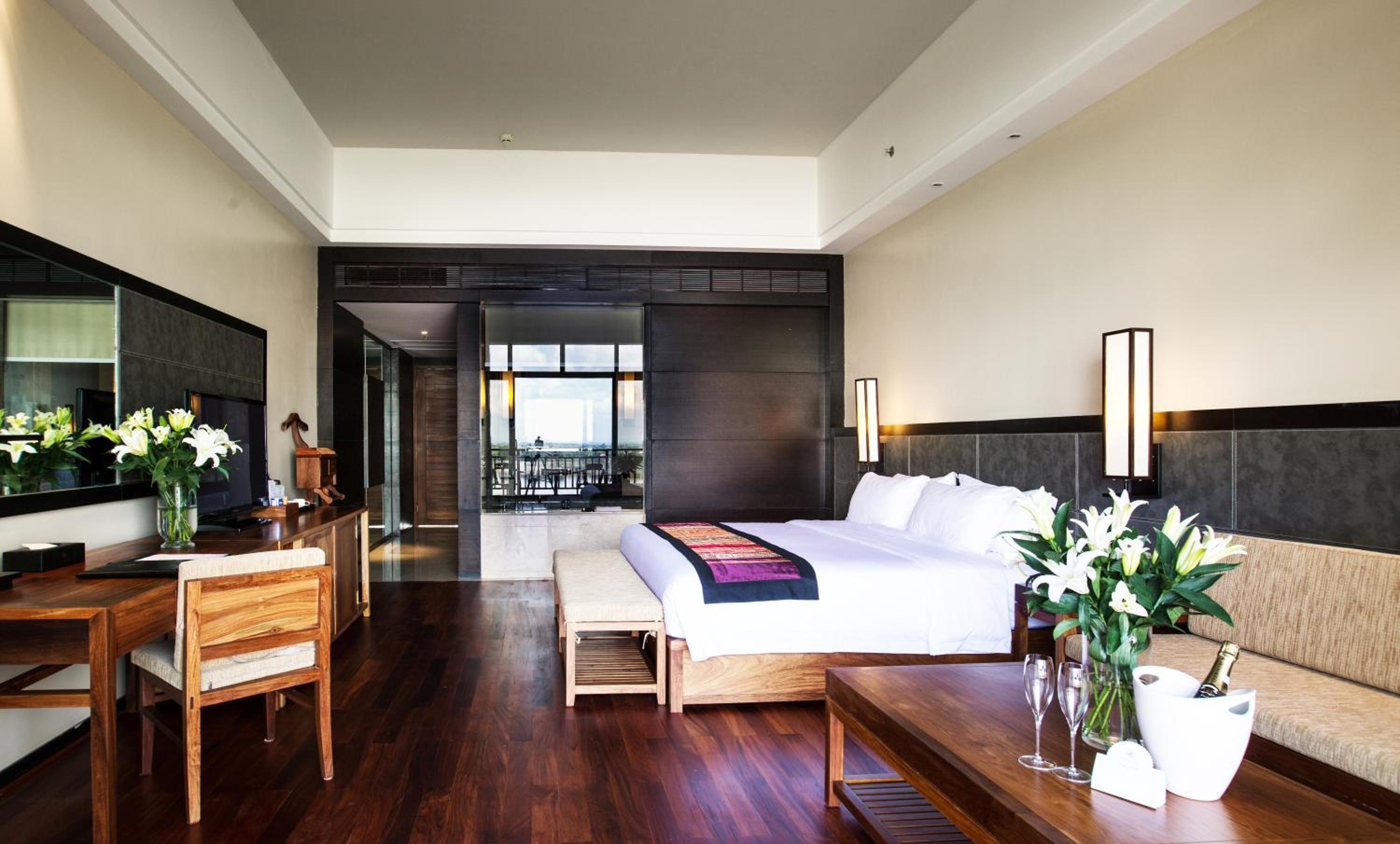 Superior Double Room with Riverview photo 3