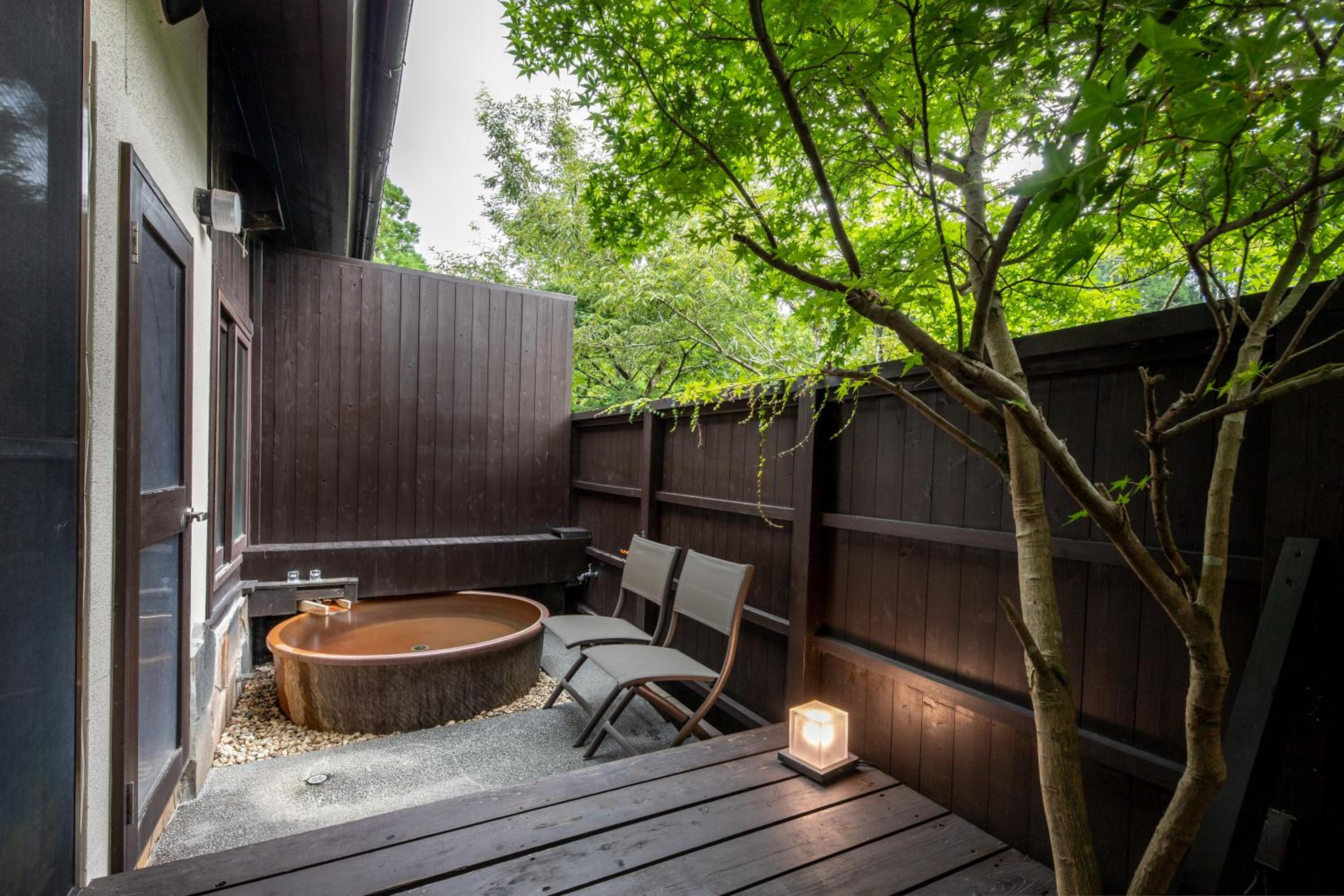 Double Room with Open-Air Bath and Indoor Bath (26㎡) - Photo 2