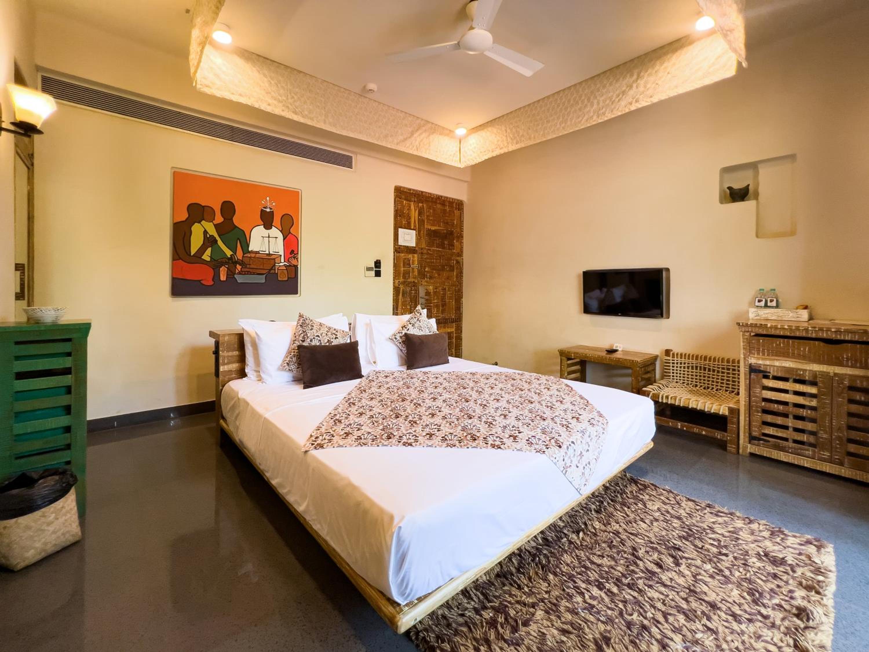 Premium Room with Balcony - Happy Hours with 2+1 offer on Beverages ( 4 to 7pm only) - Photo 9
