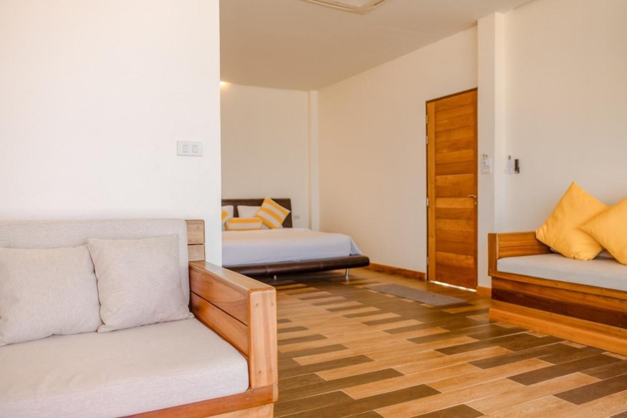 Suite with Sea View