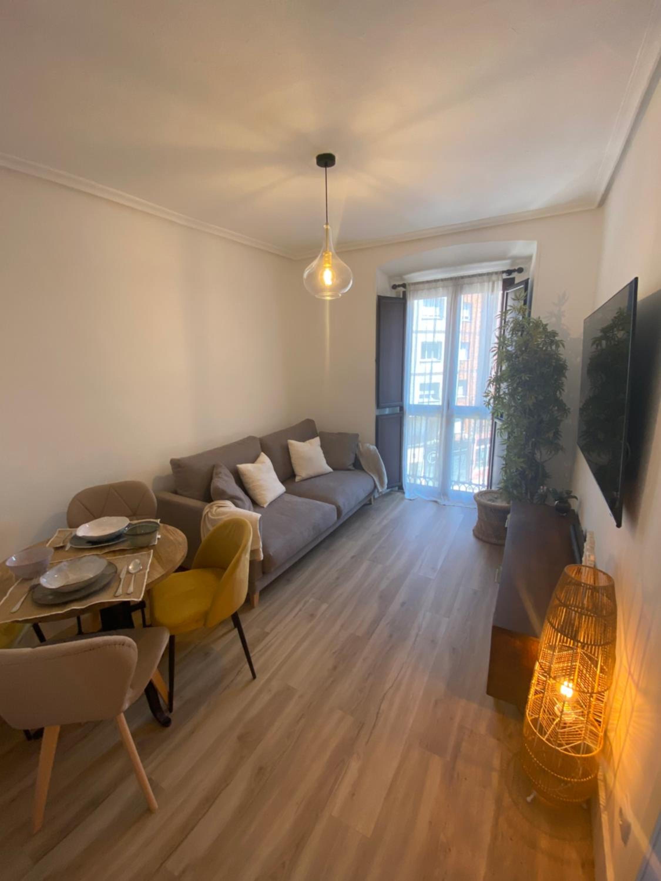 Departamento de tres habitaciones