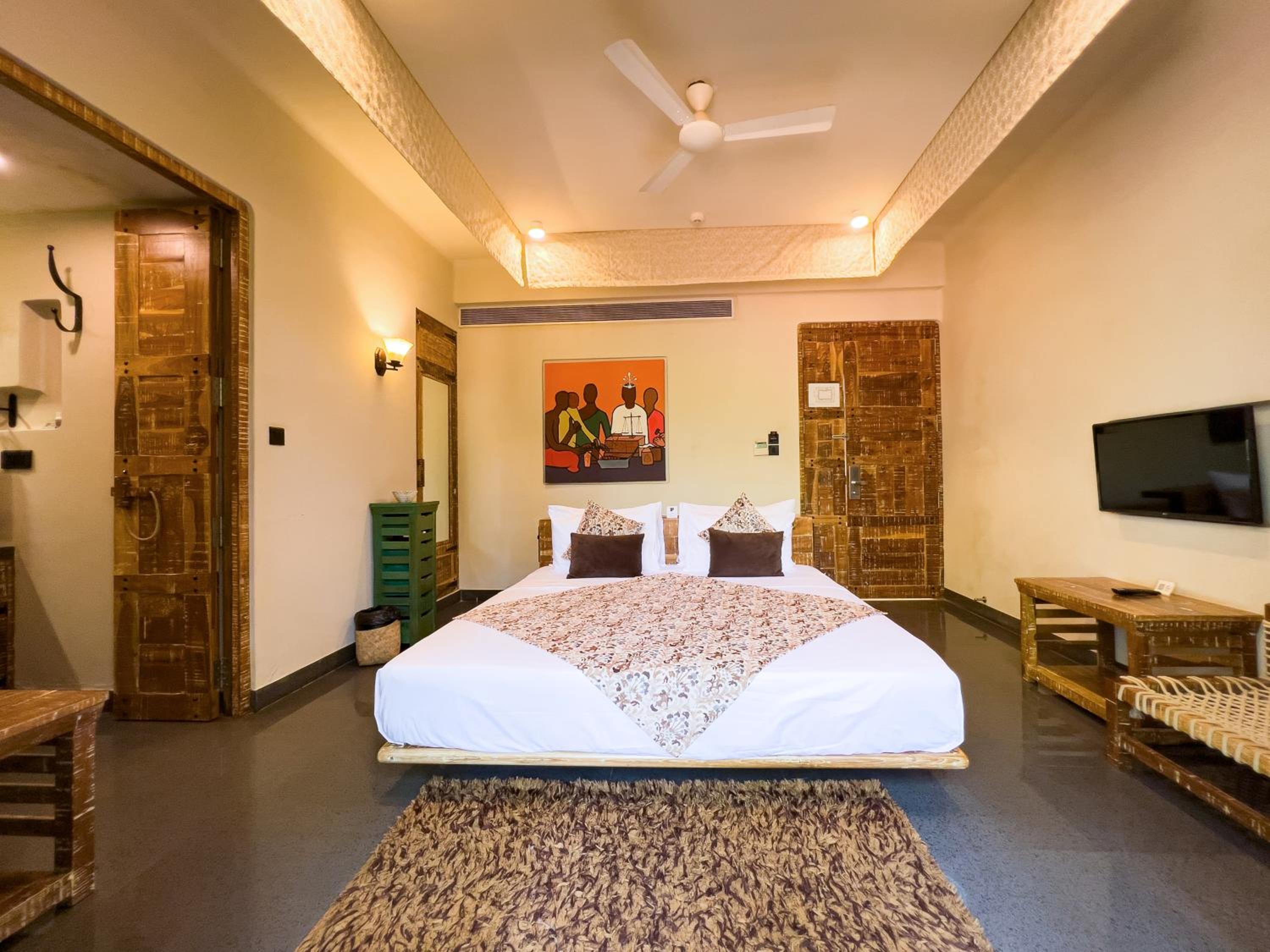 Premium Room with Balcony - Happy Hours with 2+1 offer on Beverages ( 4 to 7pm only) - Photo 7