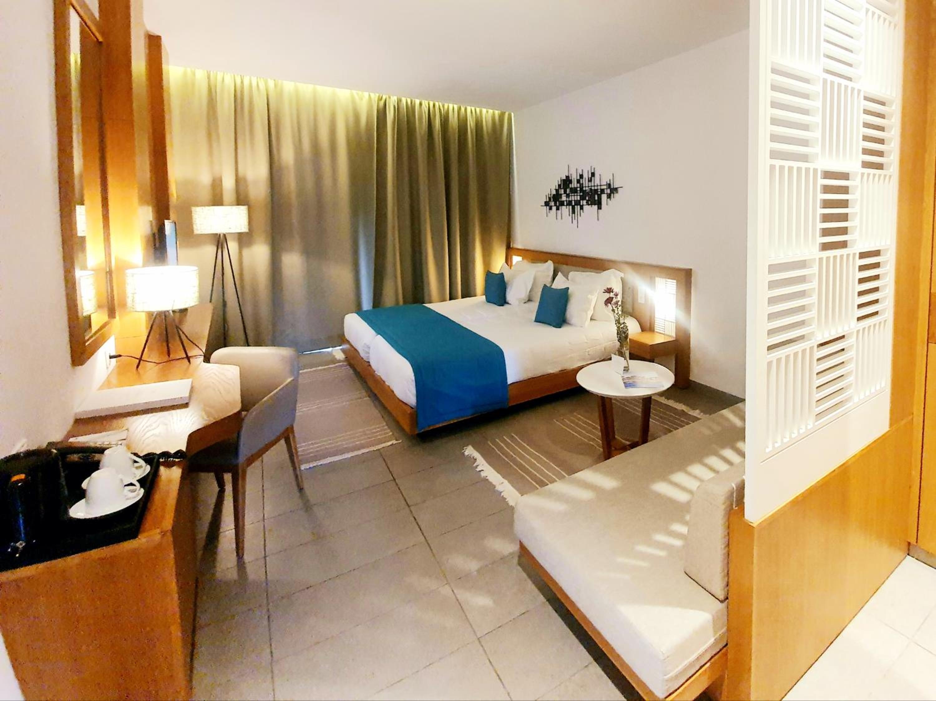 Double or Twin Room with Balcony