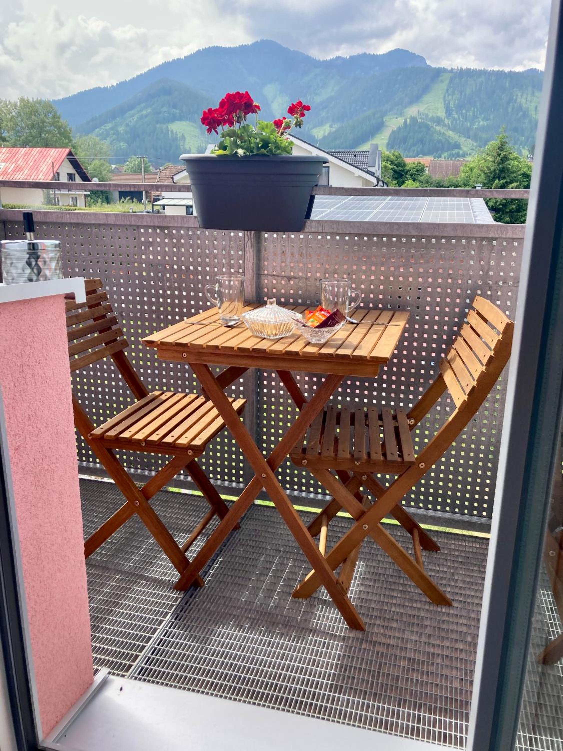 Studio with Balcony photo 2