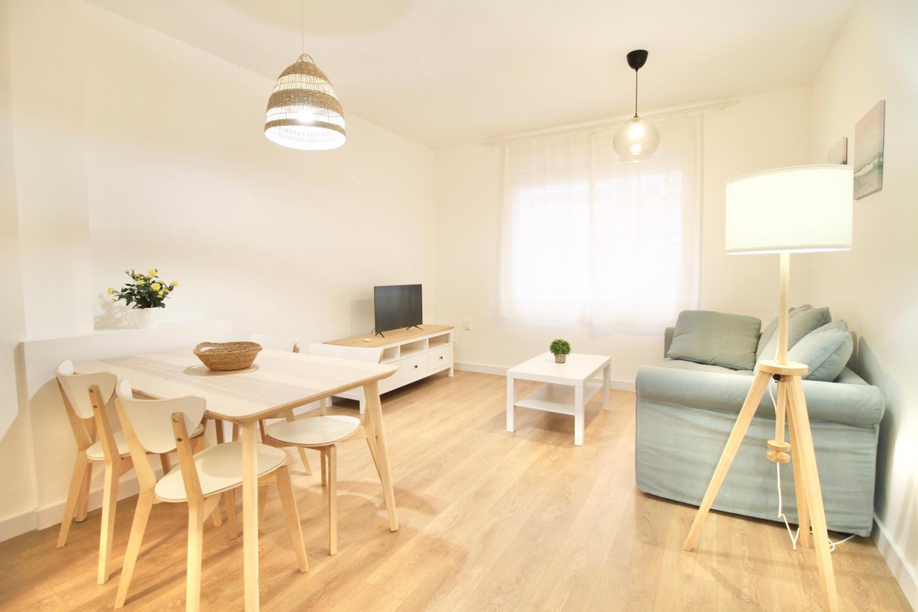 Apartamento de una habitación