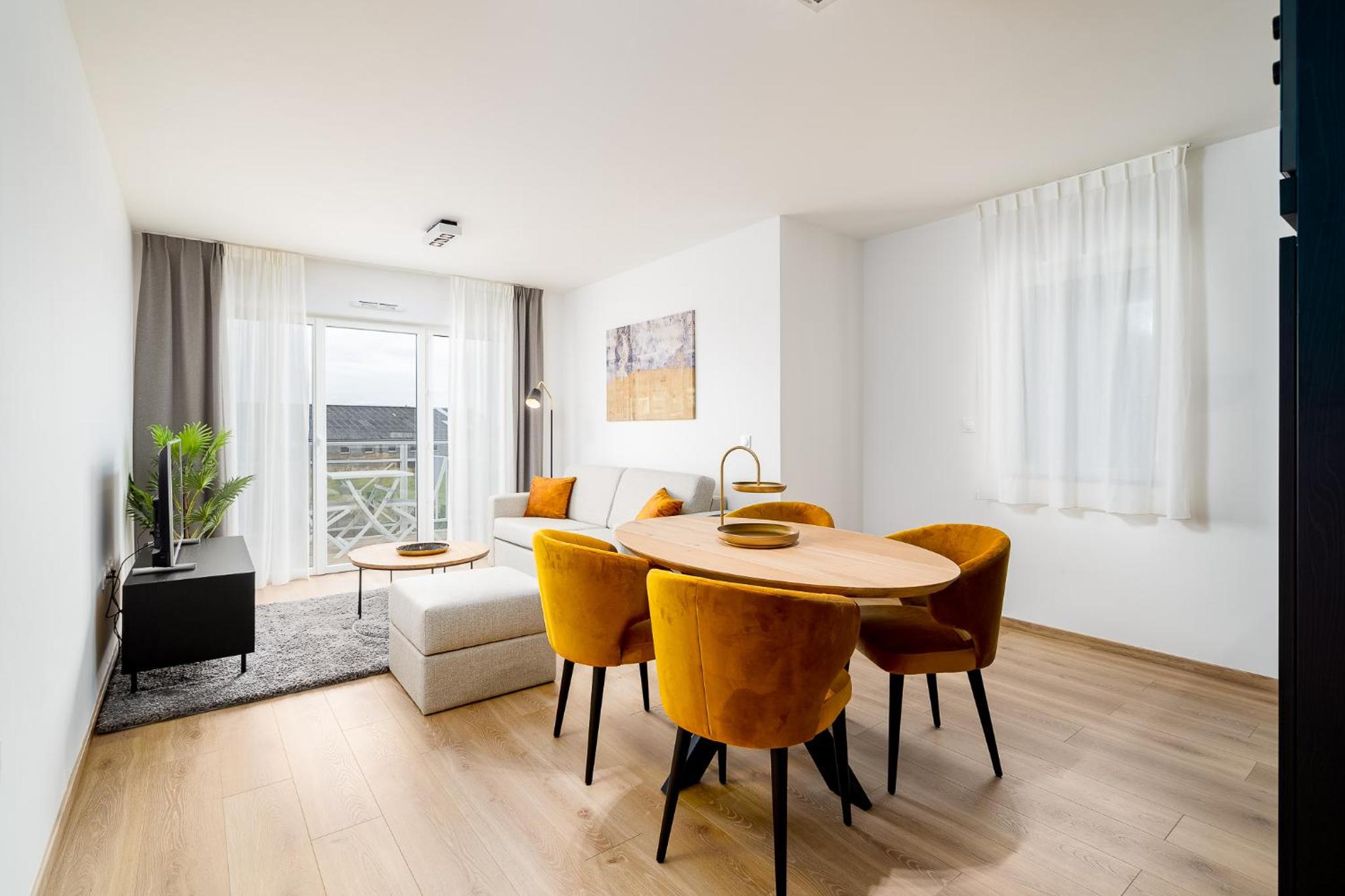 Deluxe Apartment photo 2