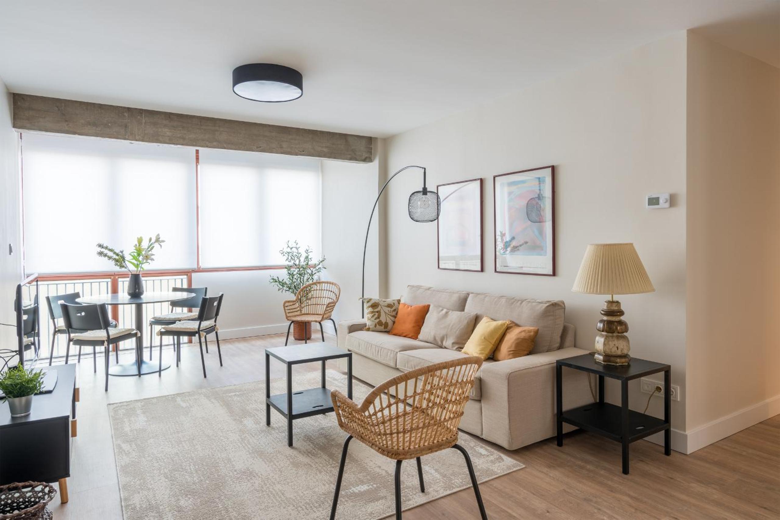 Departamento de tres habitaciones